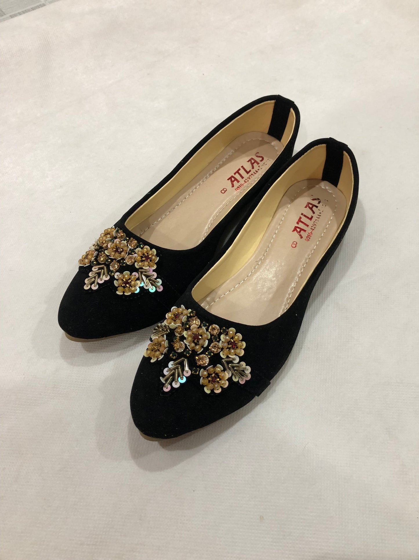 MM41-POSH PUMPS