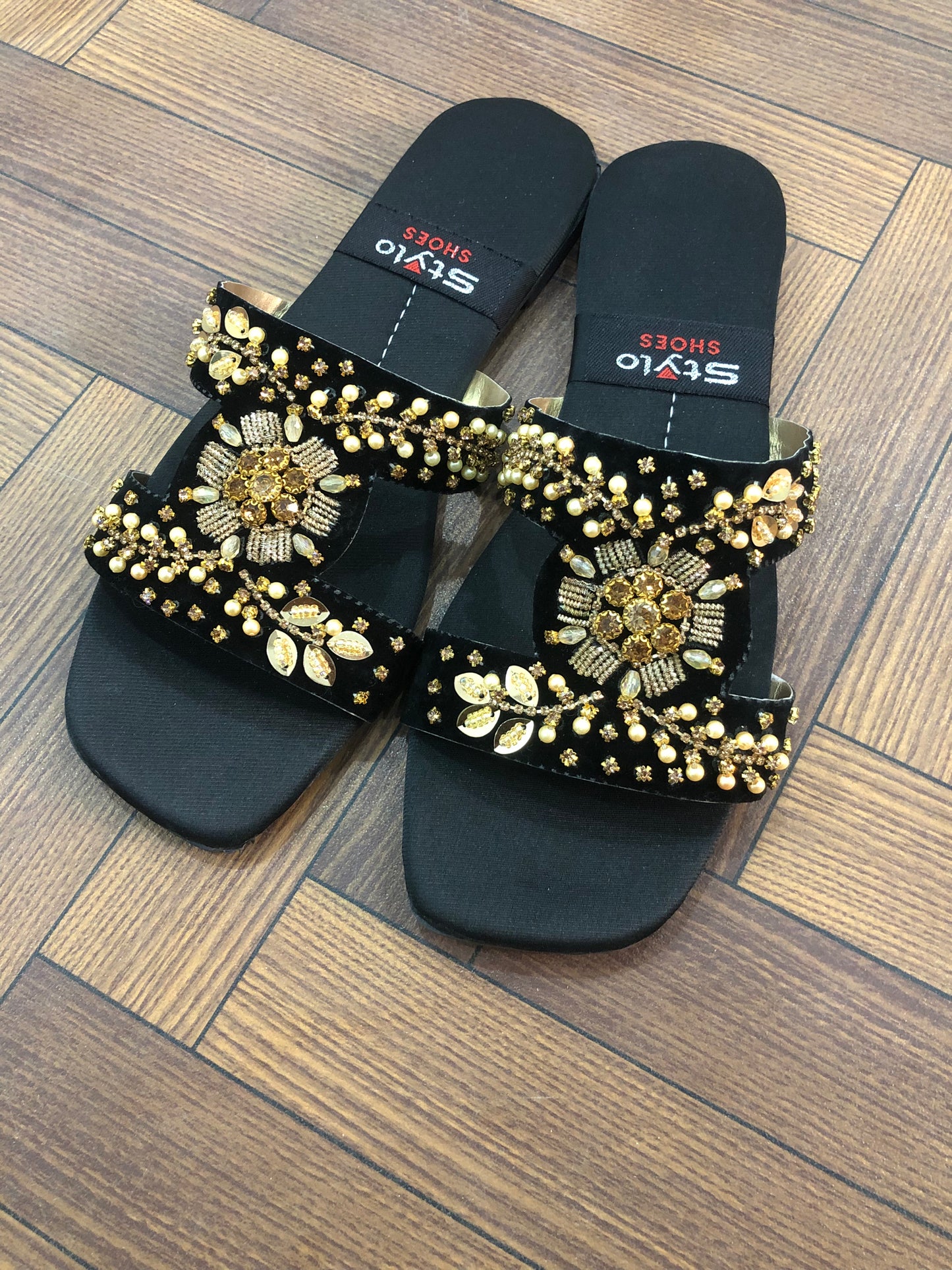 MM448-FANCY SLIDES