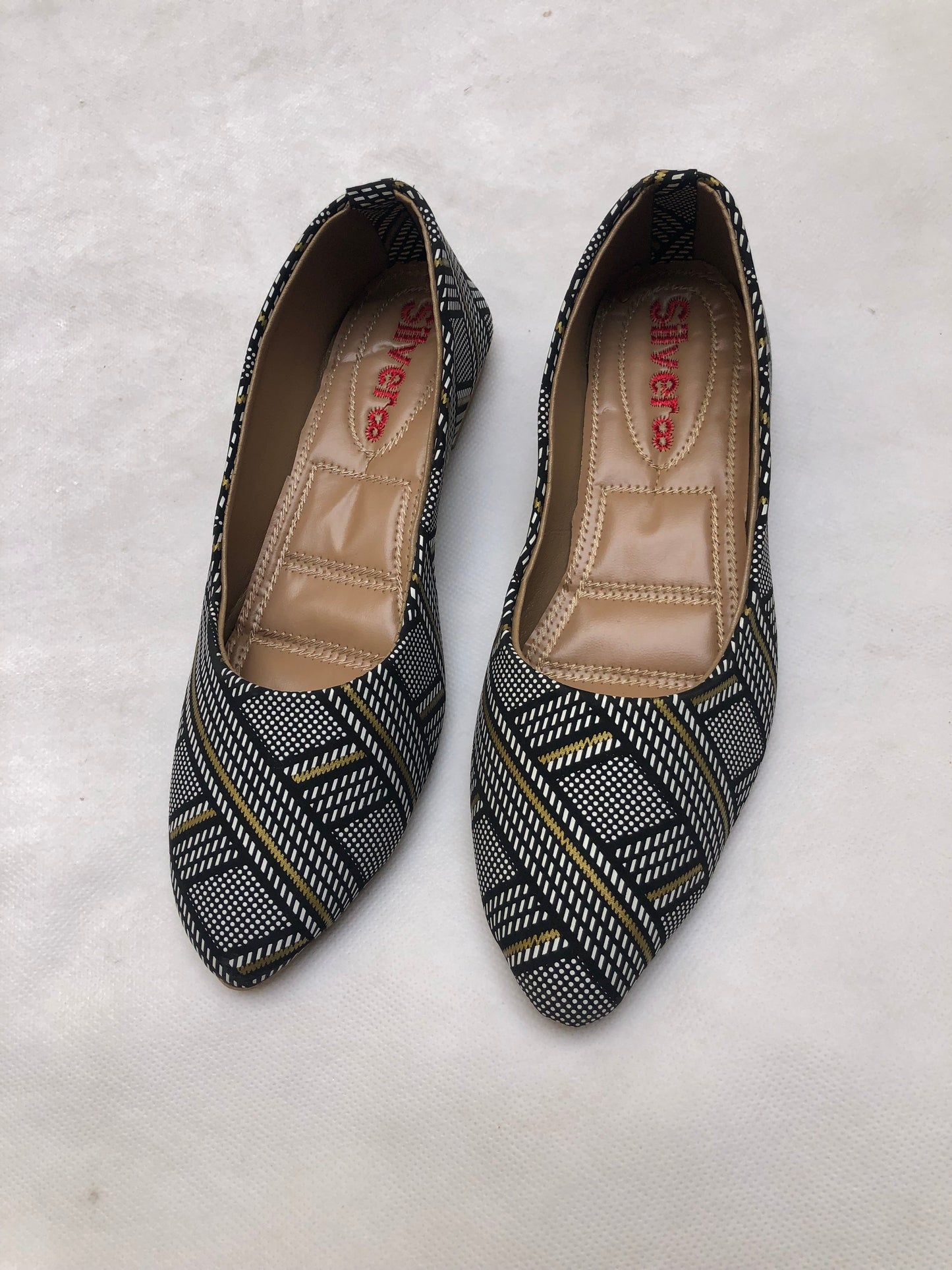 MM45-POSH PUMPS