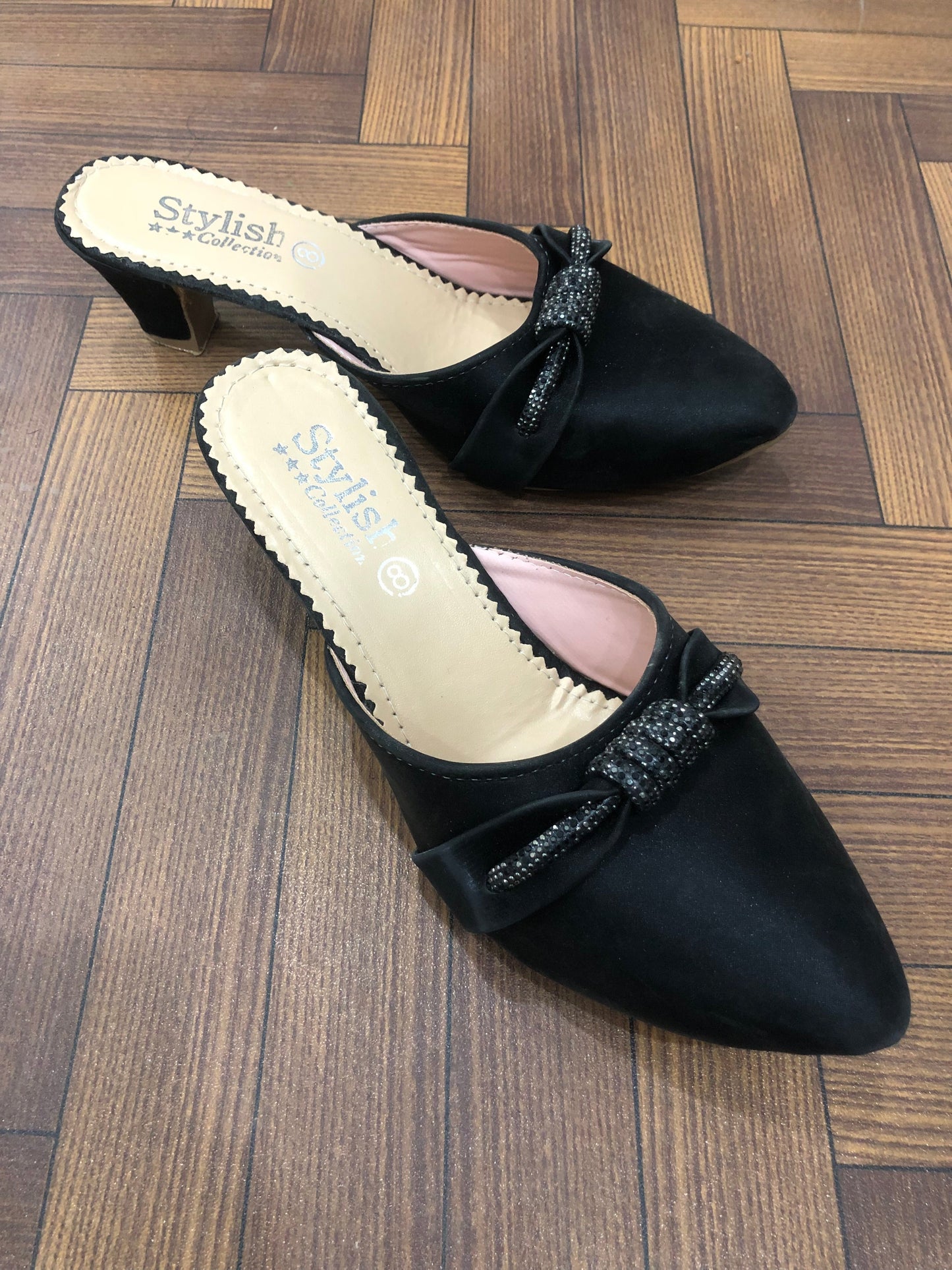 MM346- HEEL