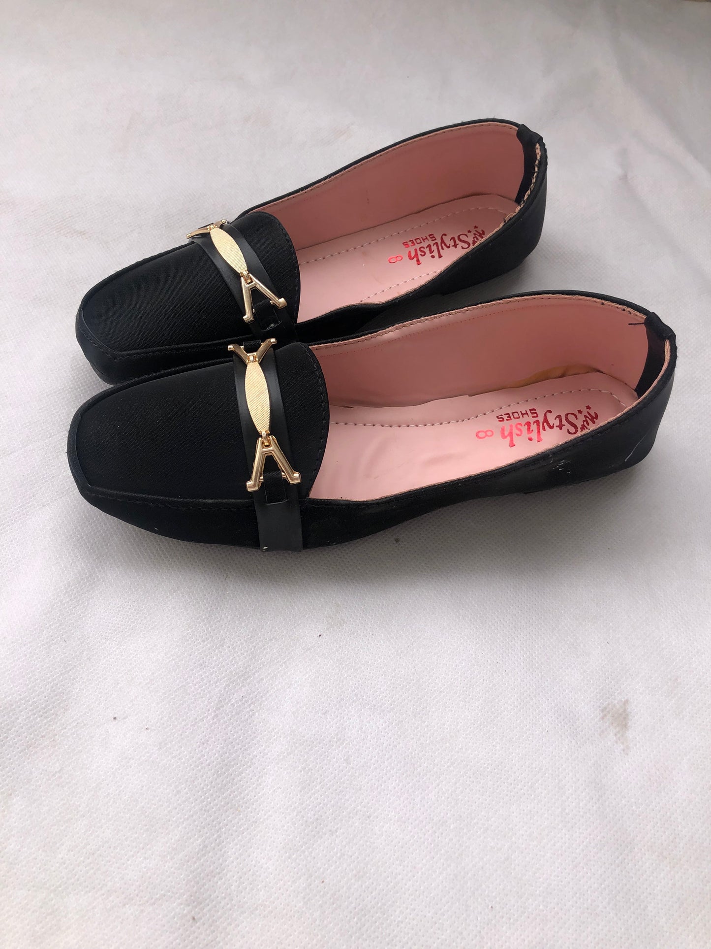 MM976-POSH LOAFERS