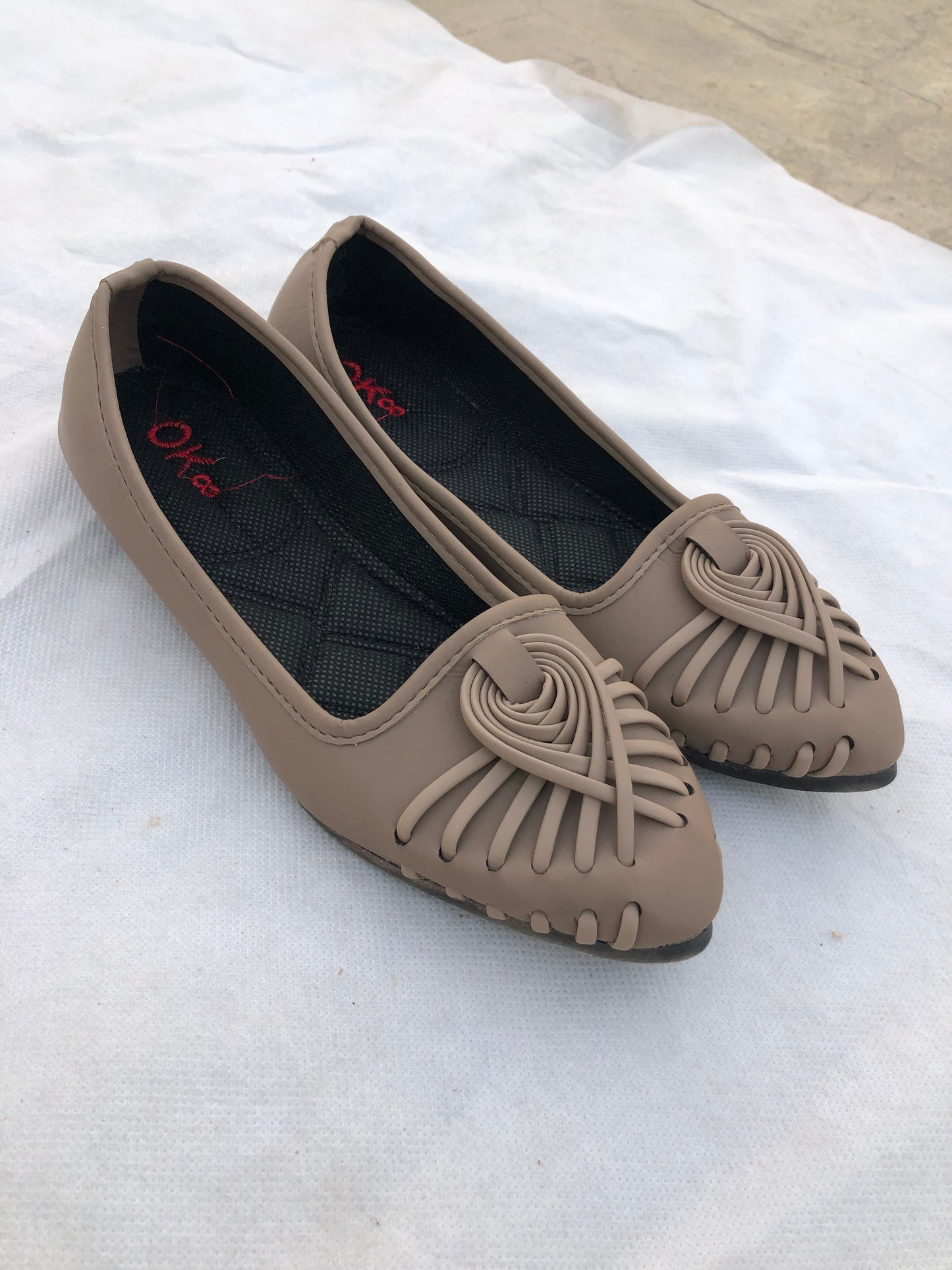 MM522 - POSH PUMPS