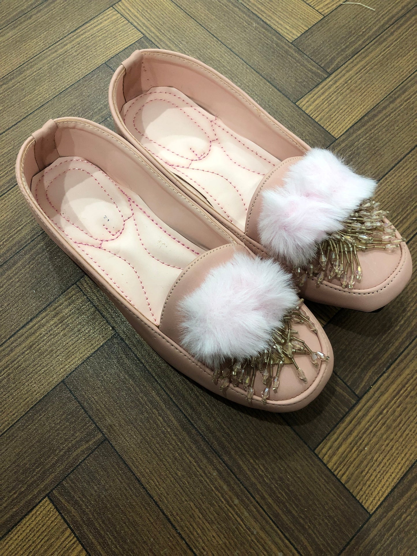 MM465-POSH LOAFERS