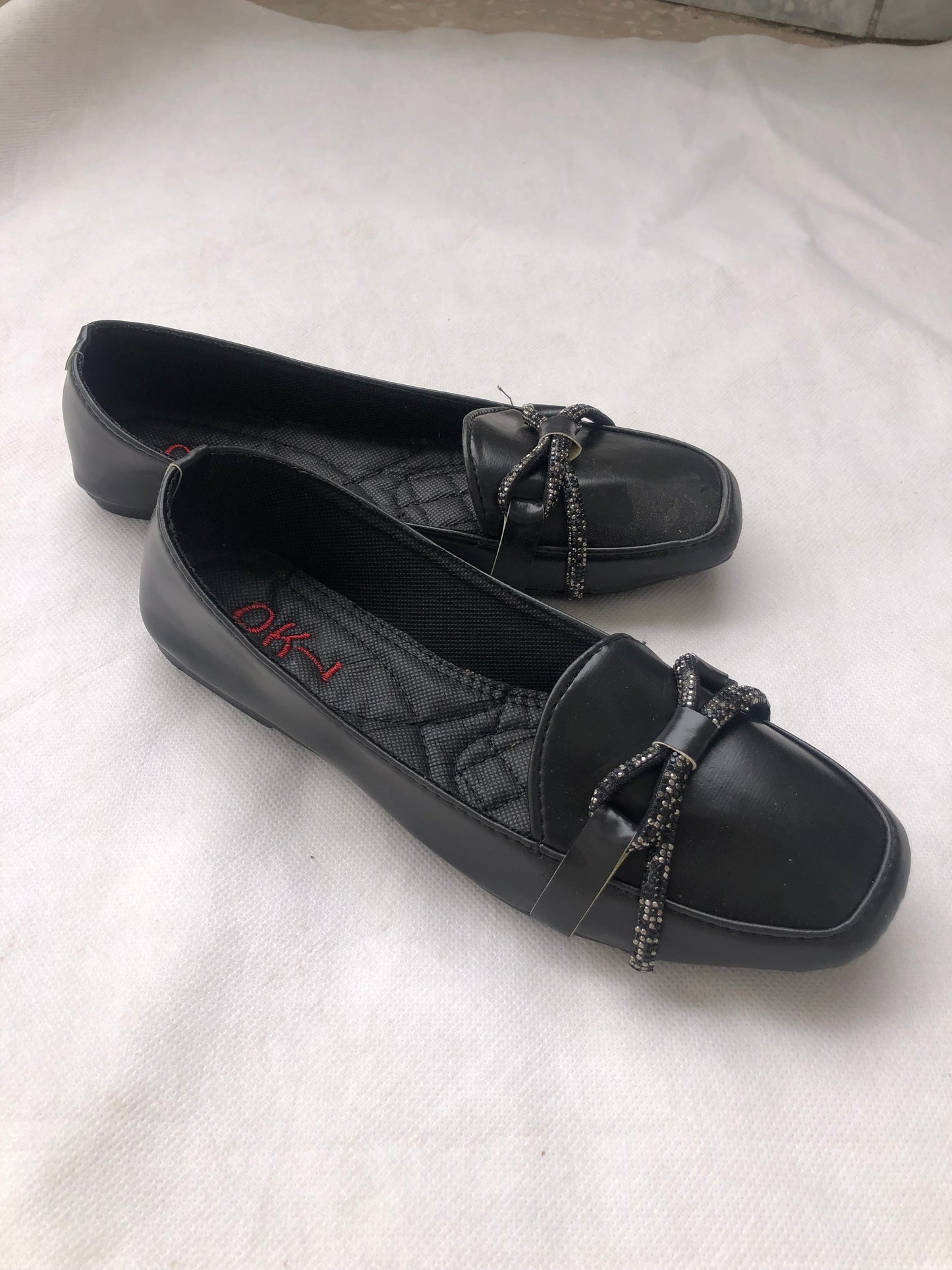 MM43-POSH LOAFERS