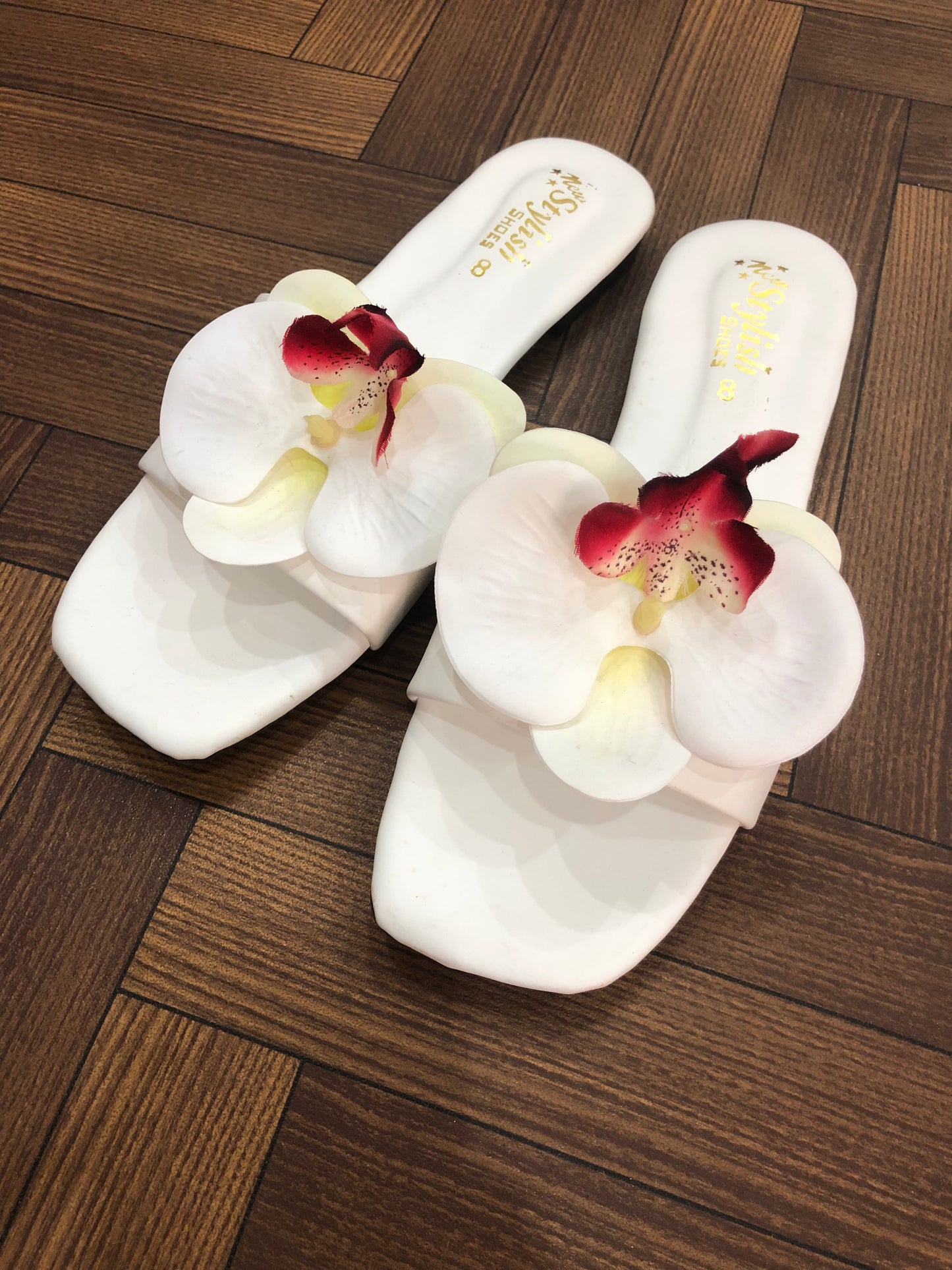 MM407-FLOWER SLIDES