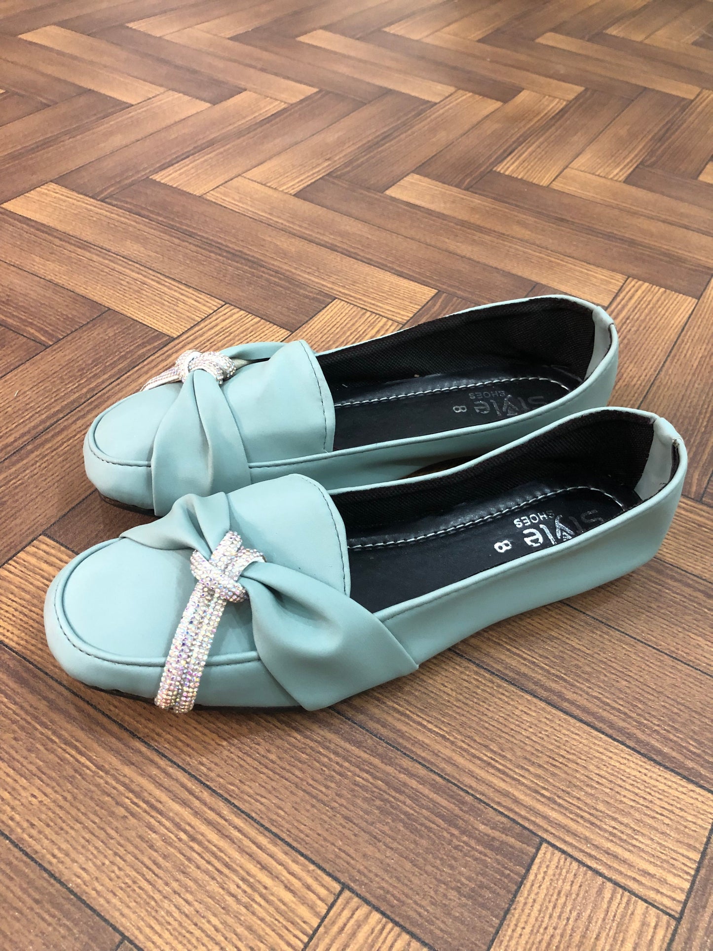 MM84-POSH LOAFERS