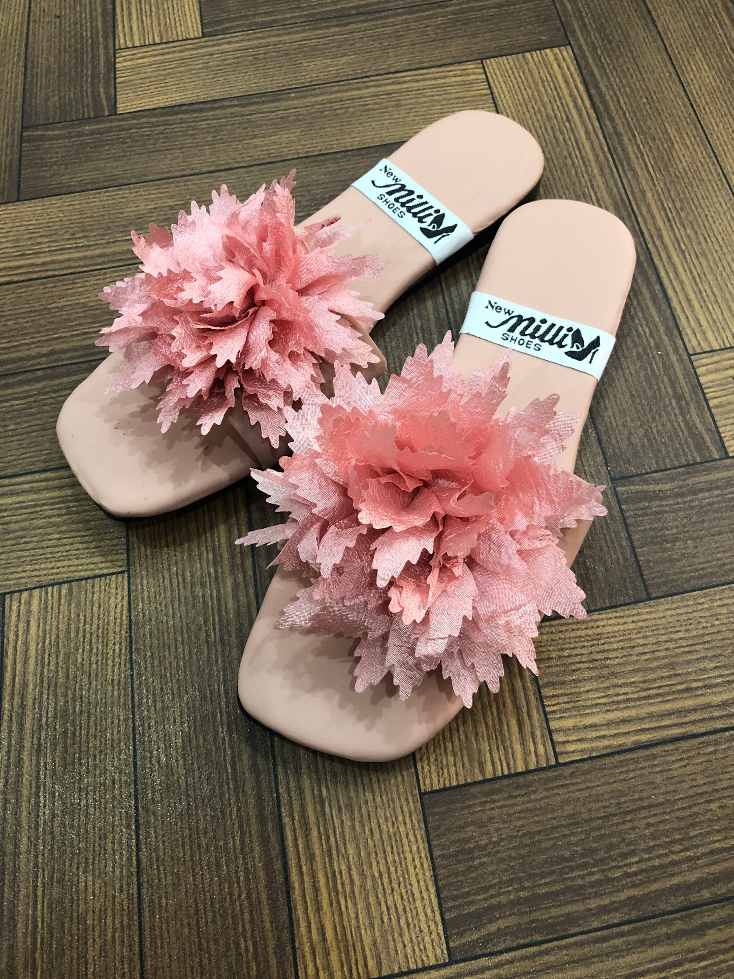 MM404-FLOWER SLIDES