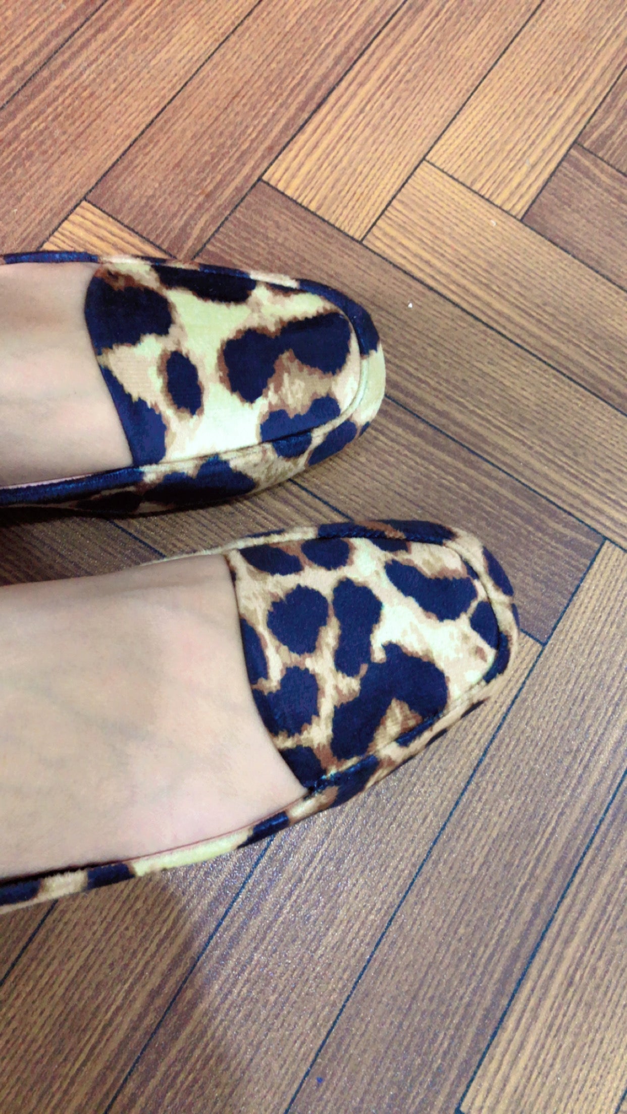 MM976-POSH LOAFERS