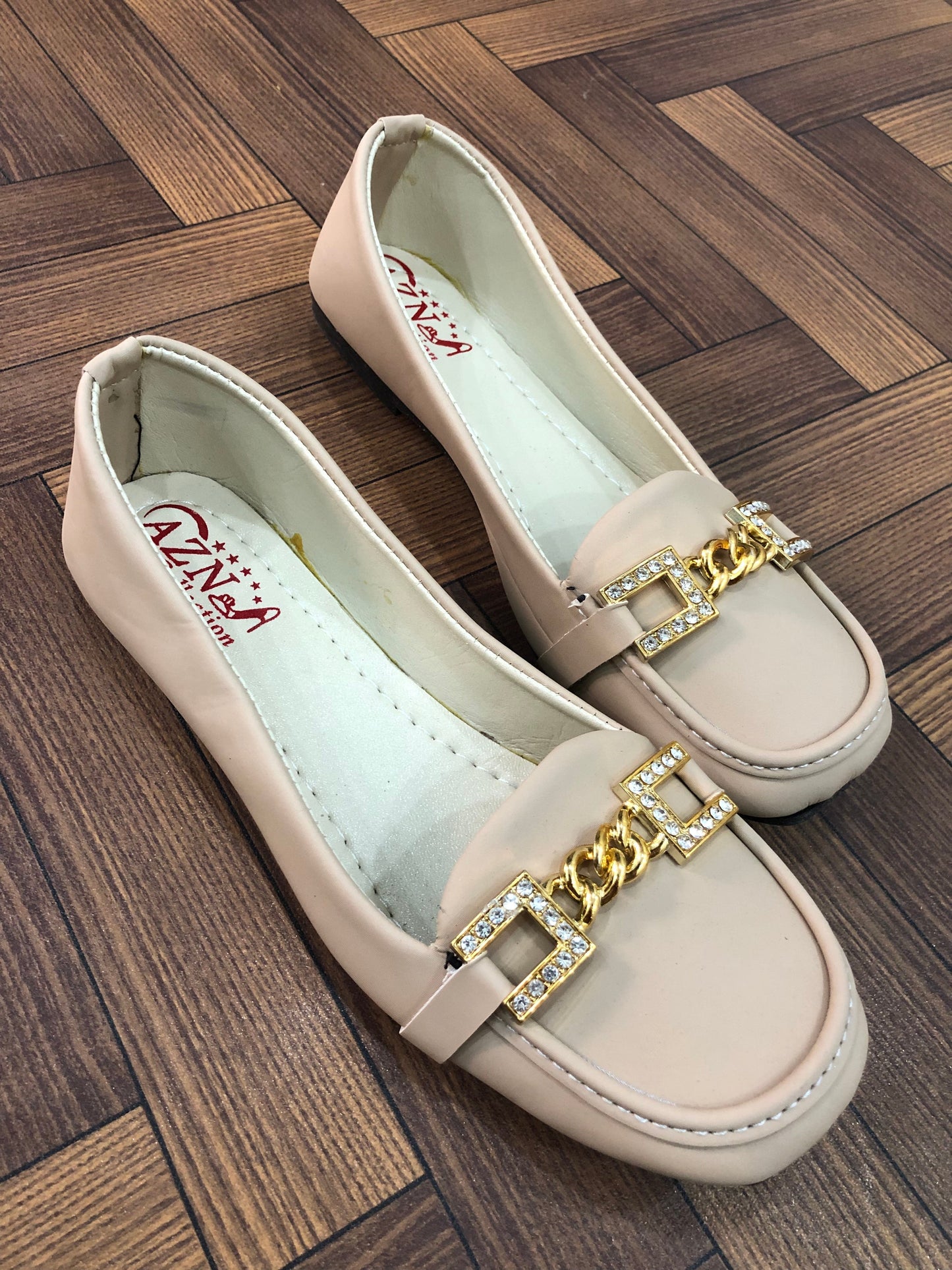 MM971-POSH LOAFERS