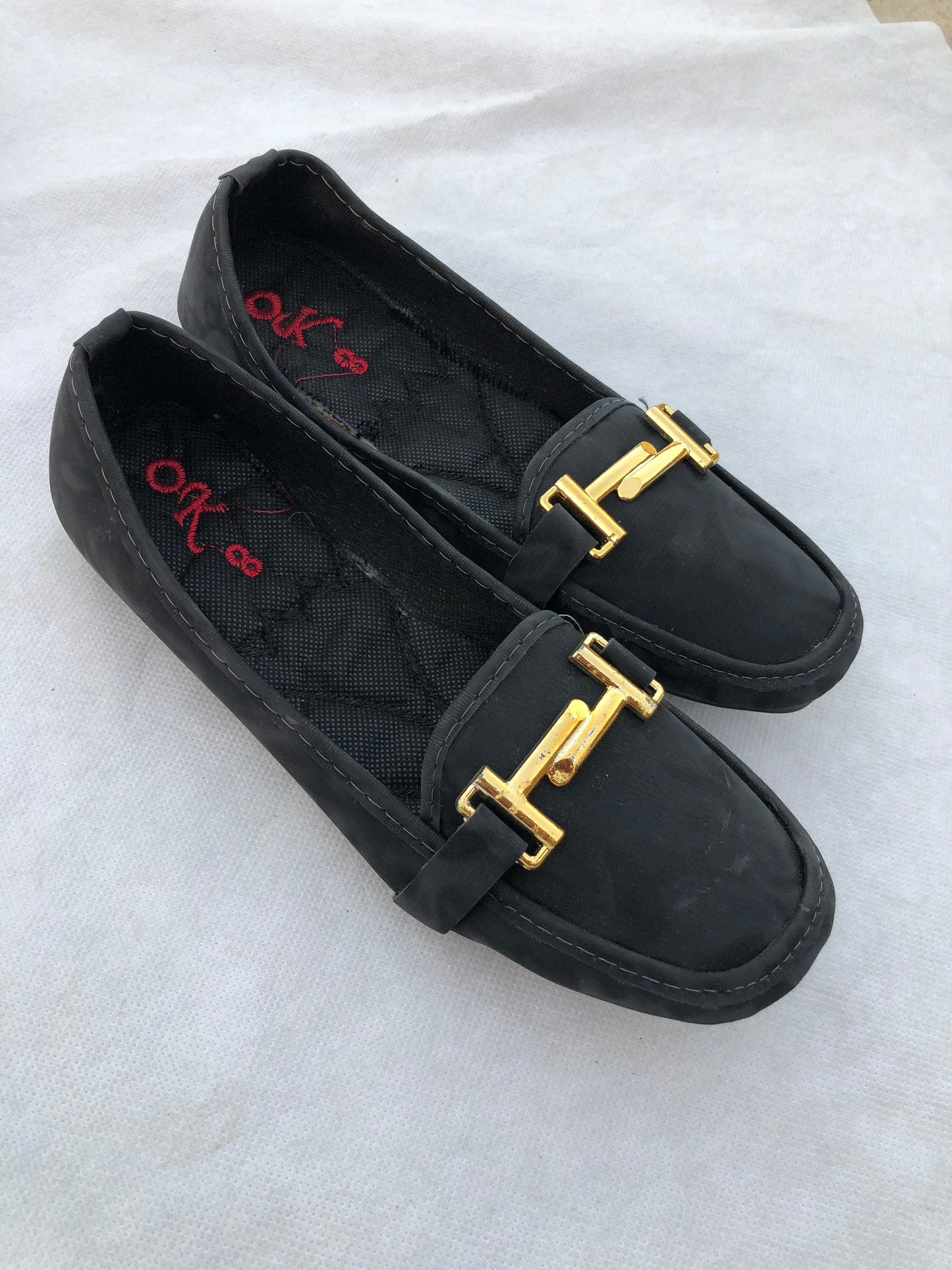 MM466-POSH LOAFERS