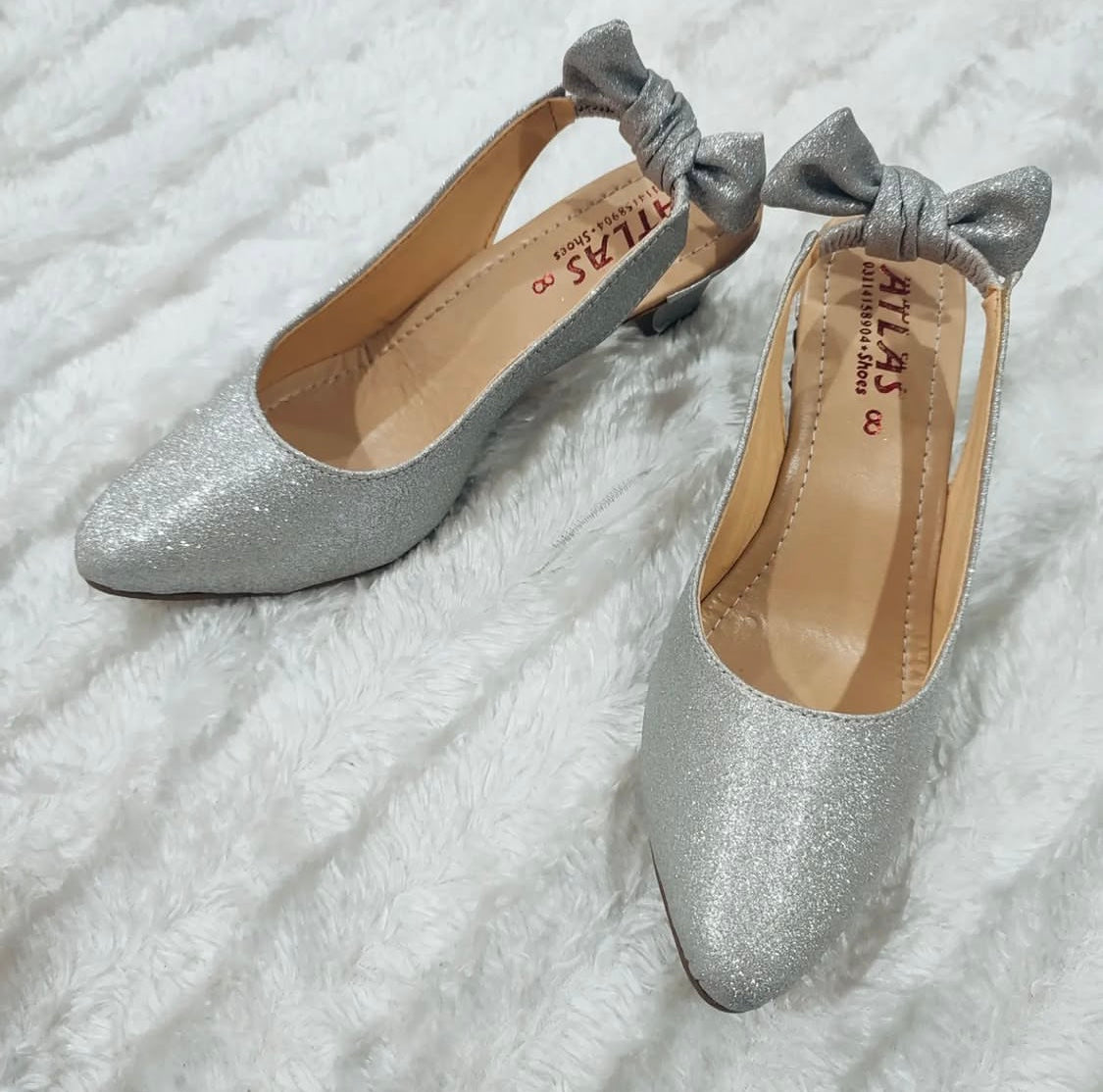 MM341- HEEL