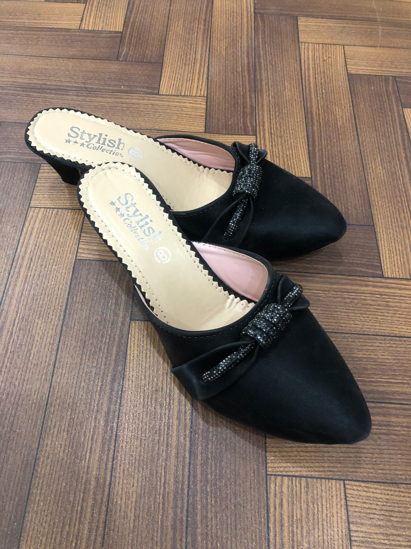 MM346- HEEL