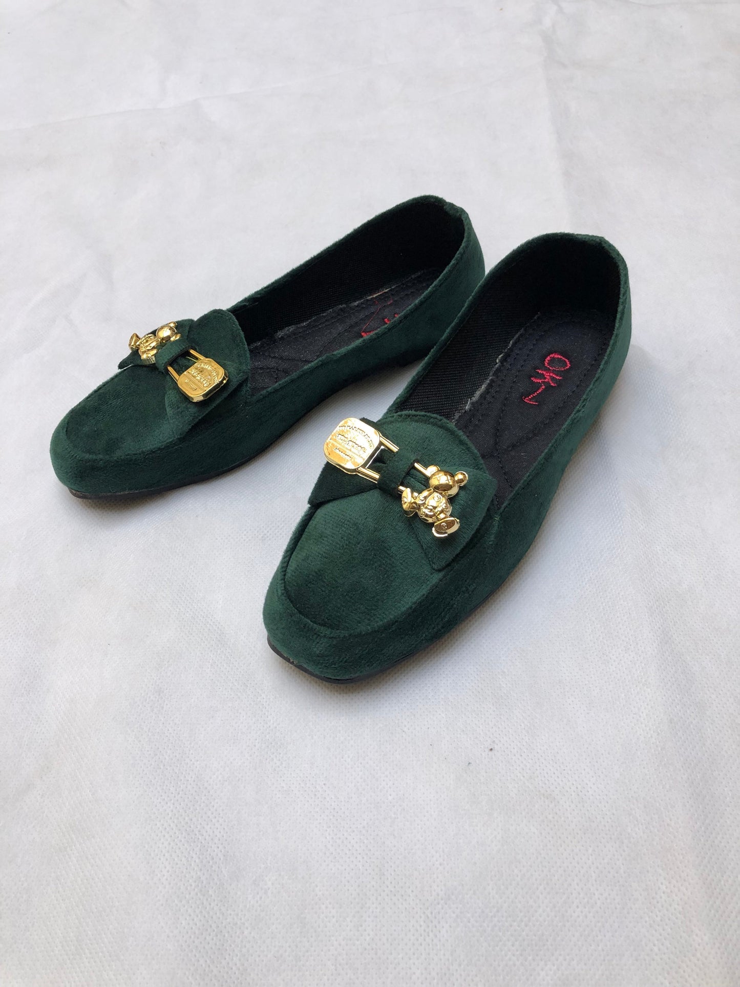 MM55-POSH PUMPS