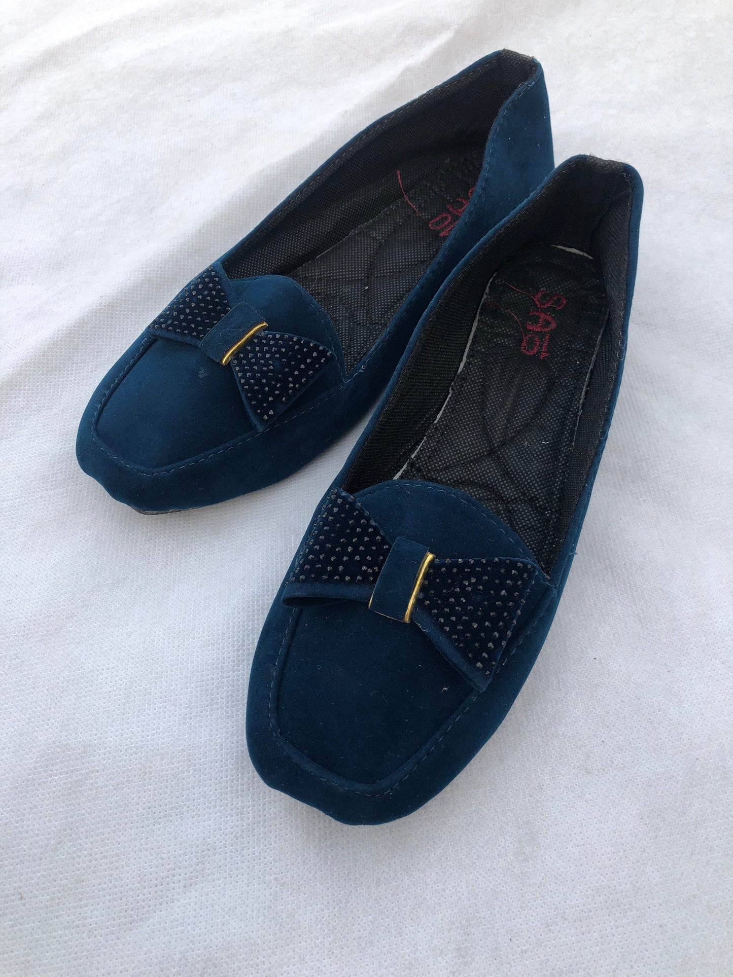 MM48-POSH LOAFERS
