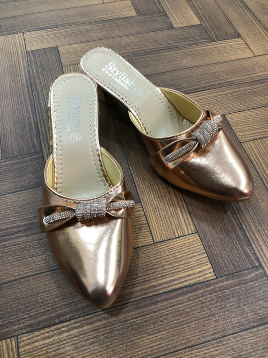 MM051- BLOCK HEEL