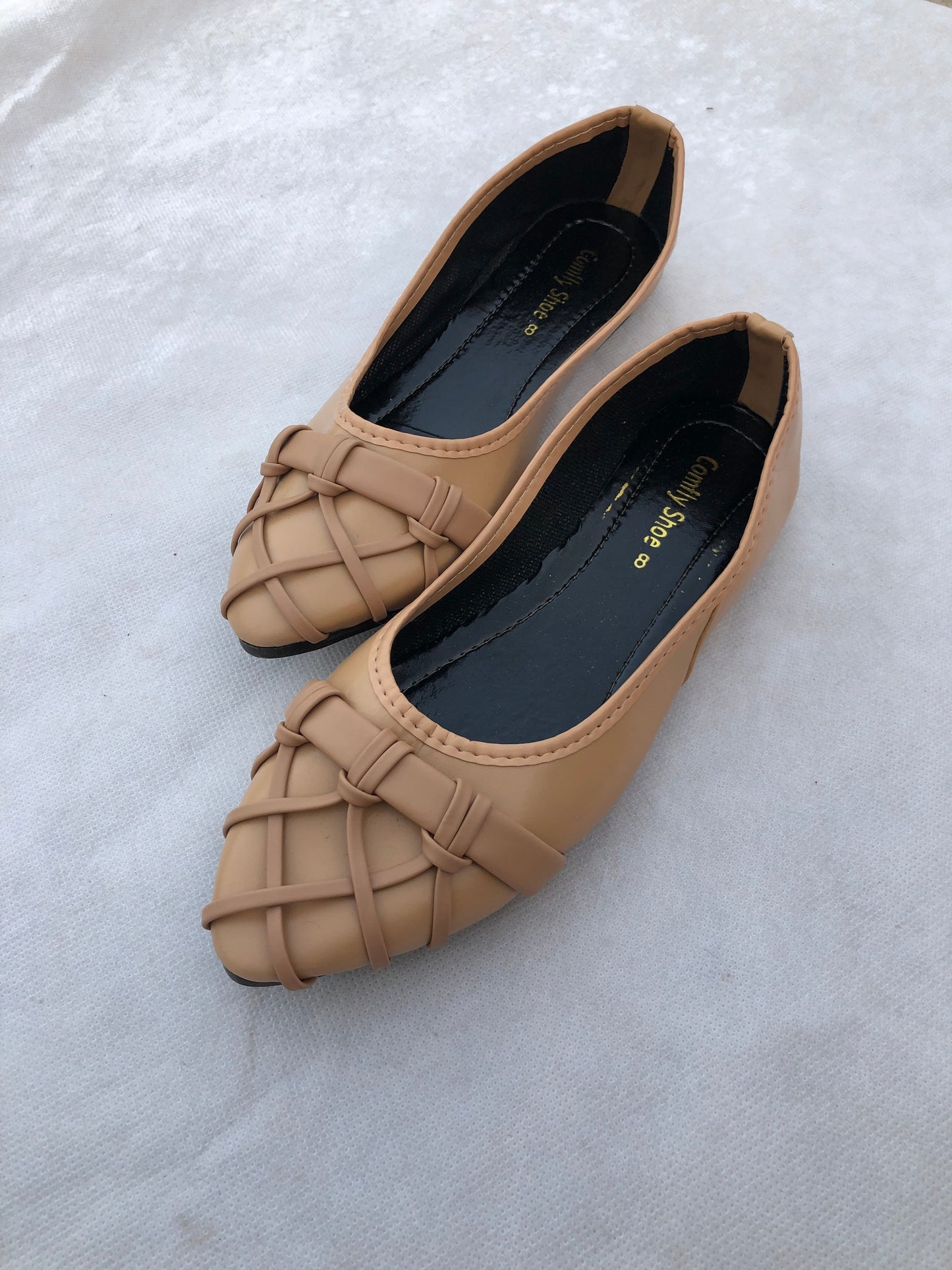 MM407-POSH PUMPS