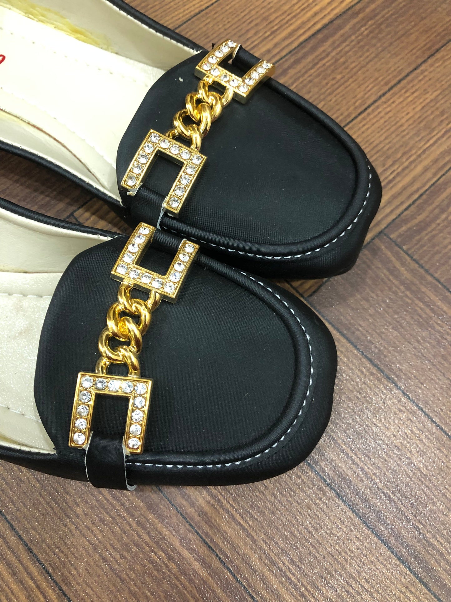 MM976-POSH LOAFERS