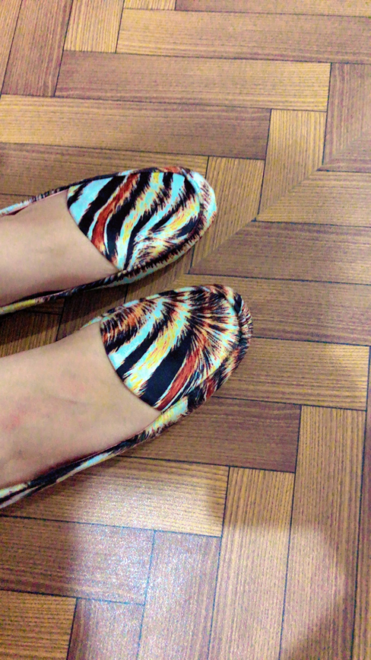 MM973-POSH LOAFERS