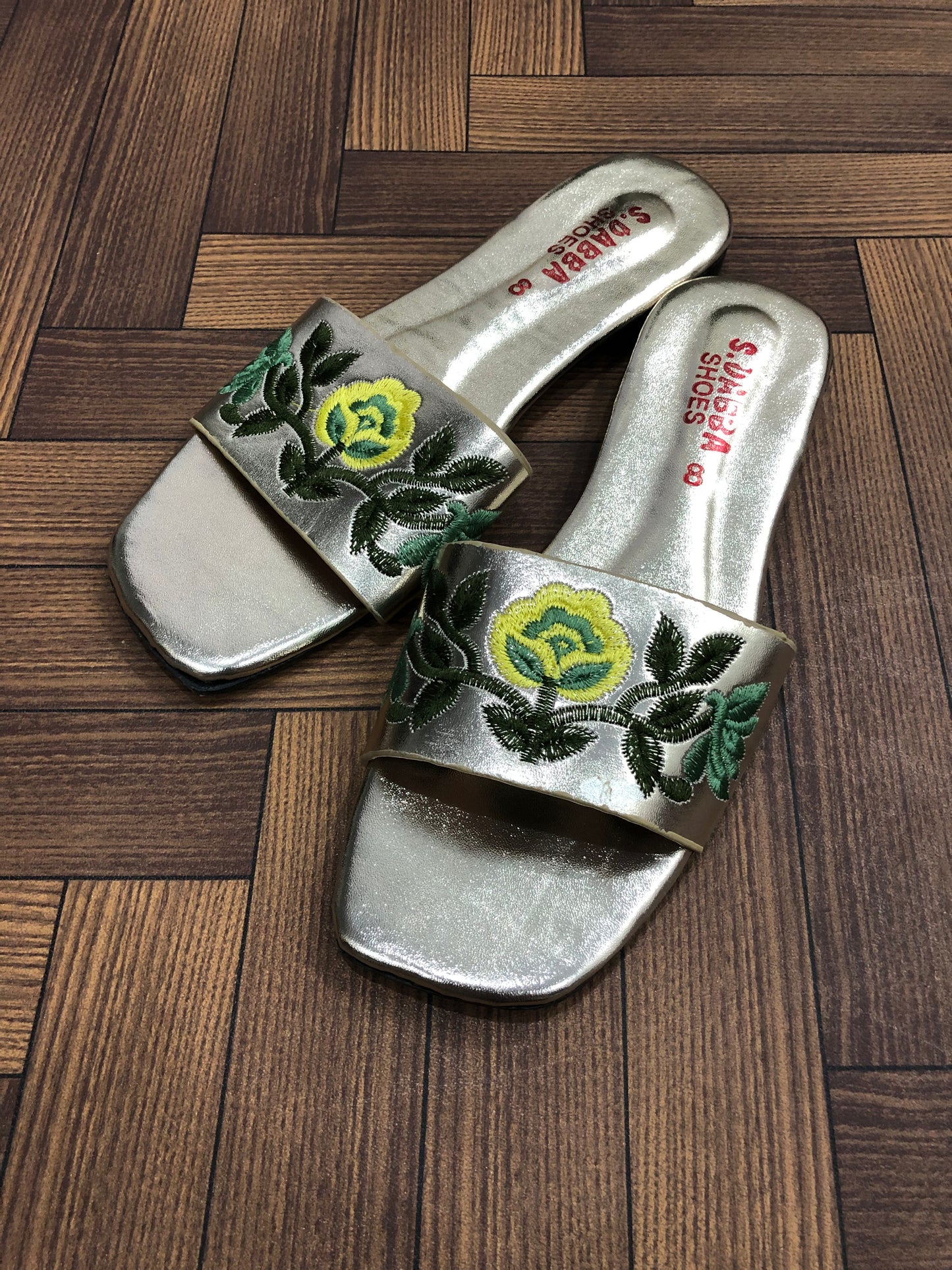MM473-FANCY SLIDES
