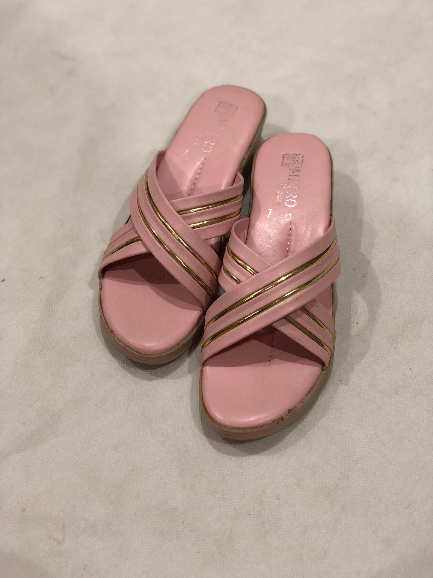 MM846-Platform Wedges