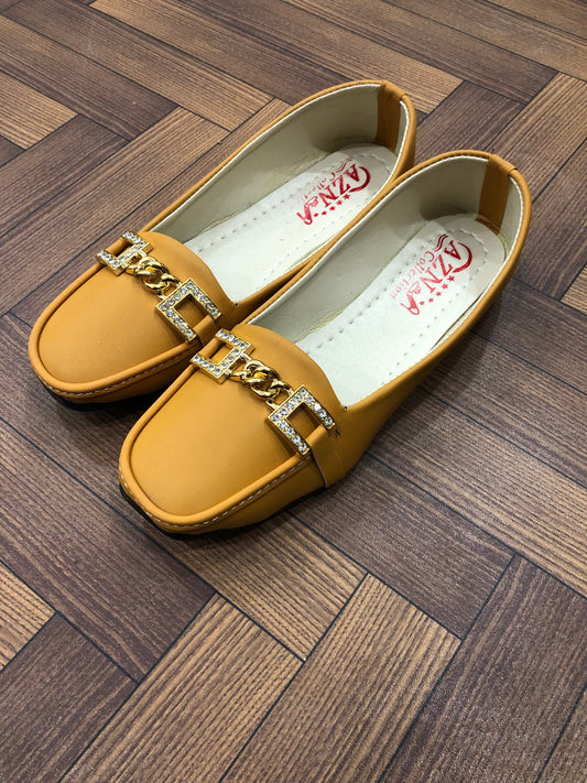 MM974-POSH LOAFERS