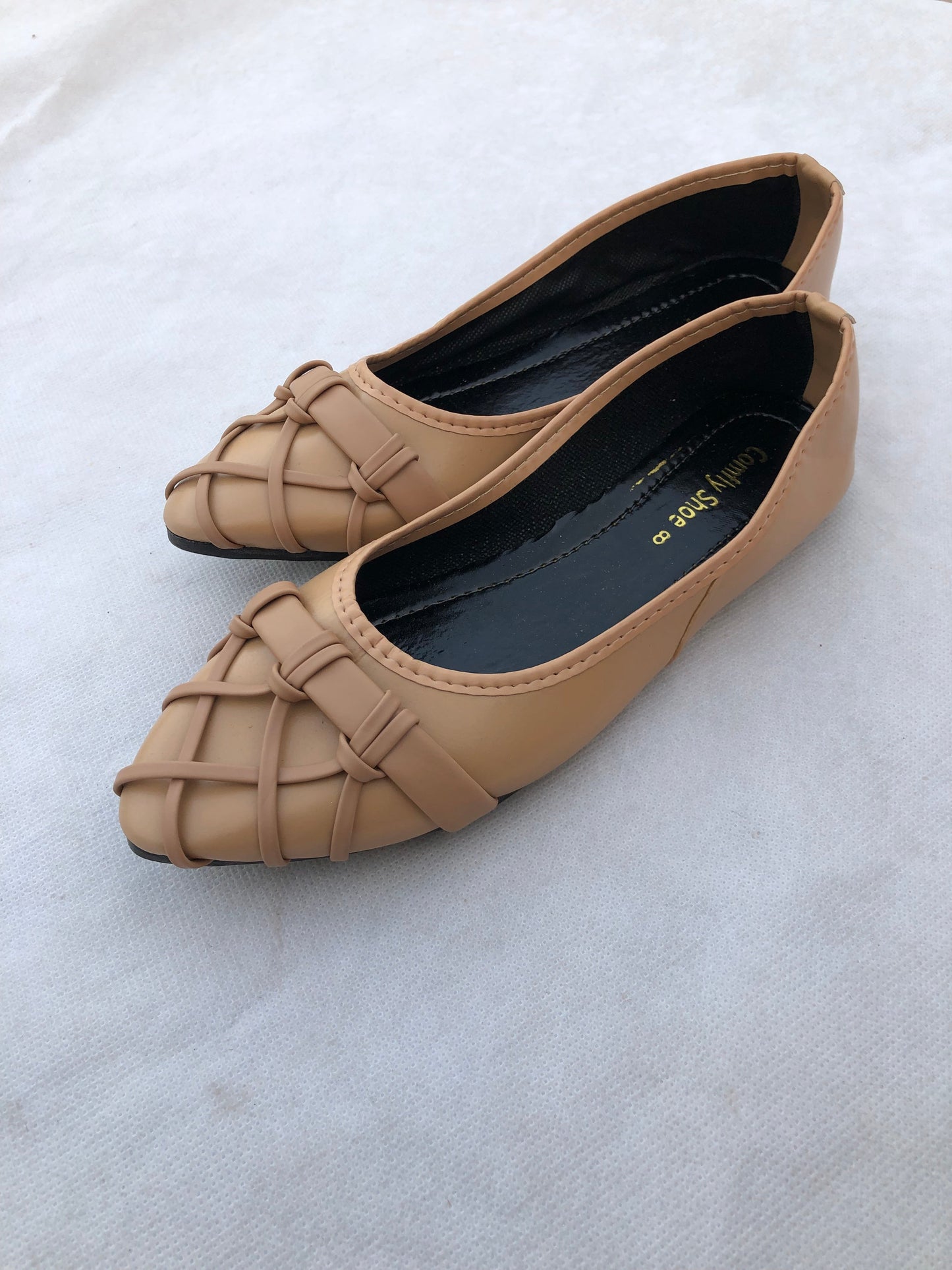 MM407-POSH PUMPS