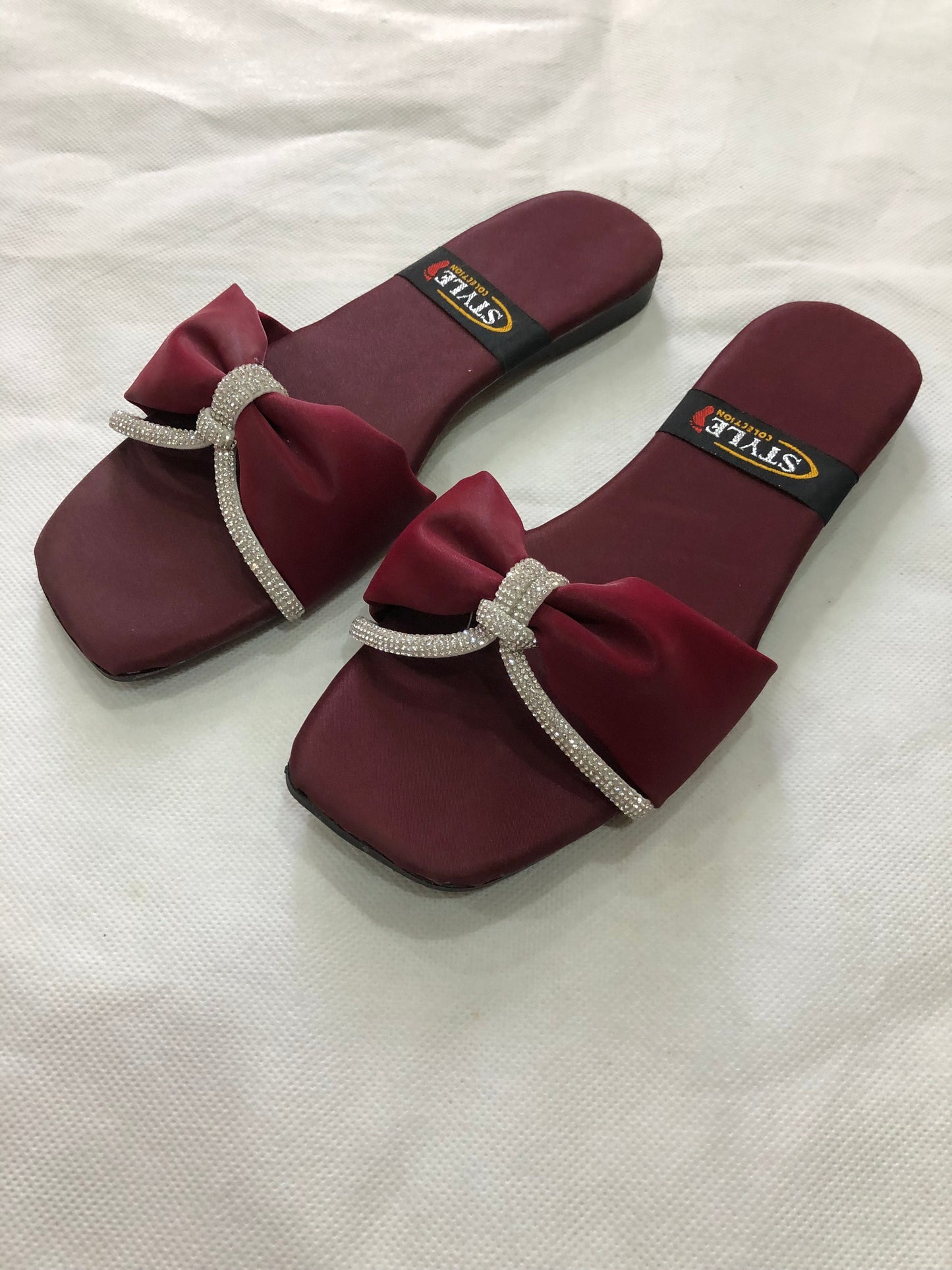 MM493- FANCY SLIDES