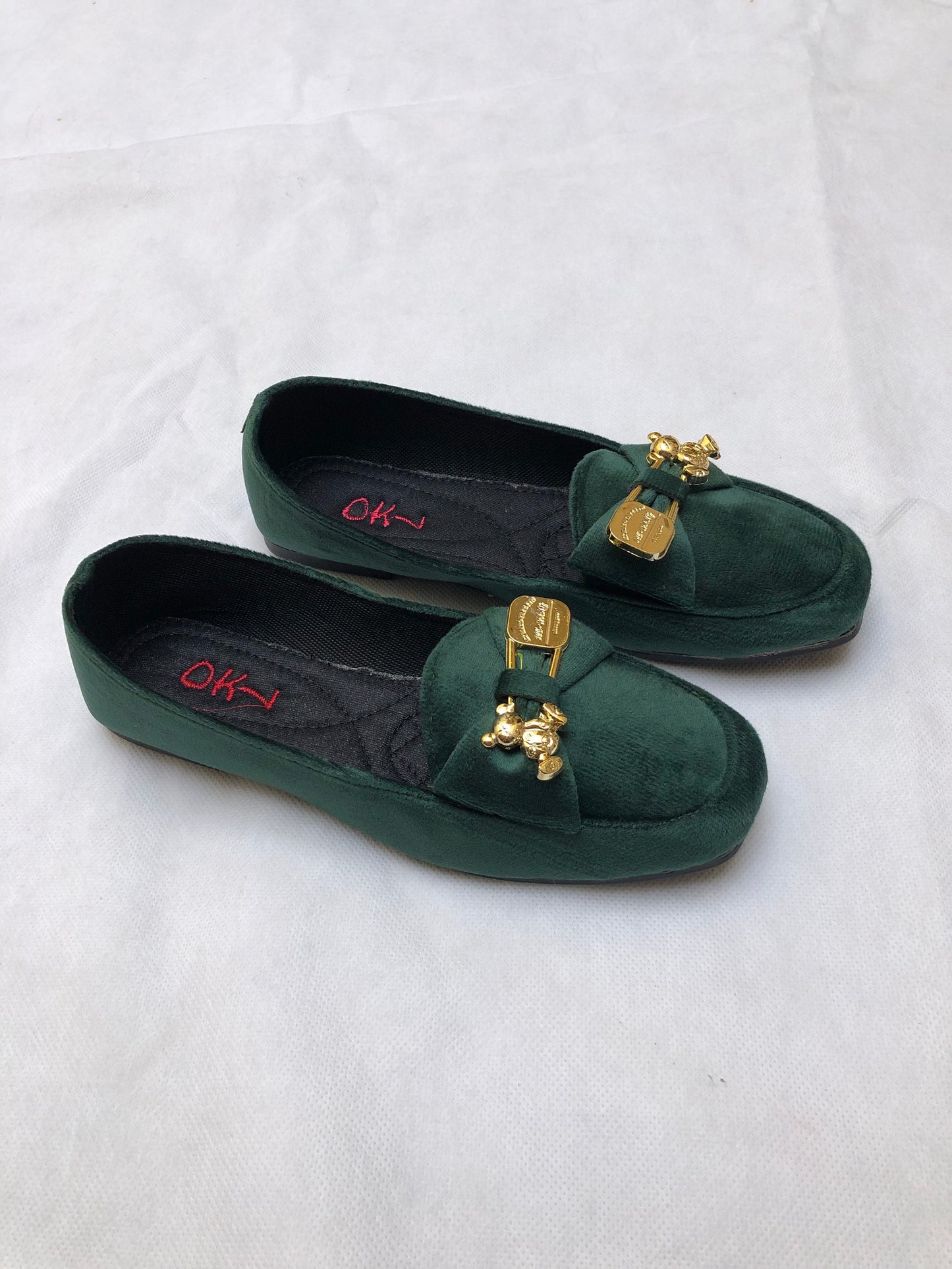 MM55-POSH PUMPS