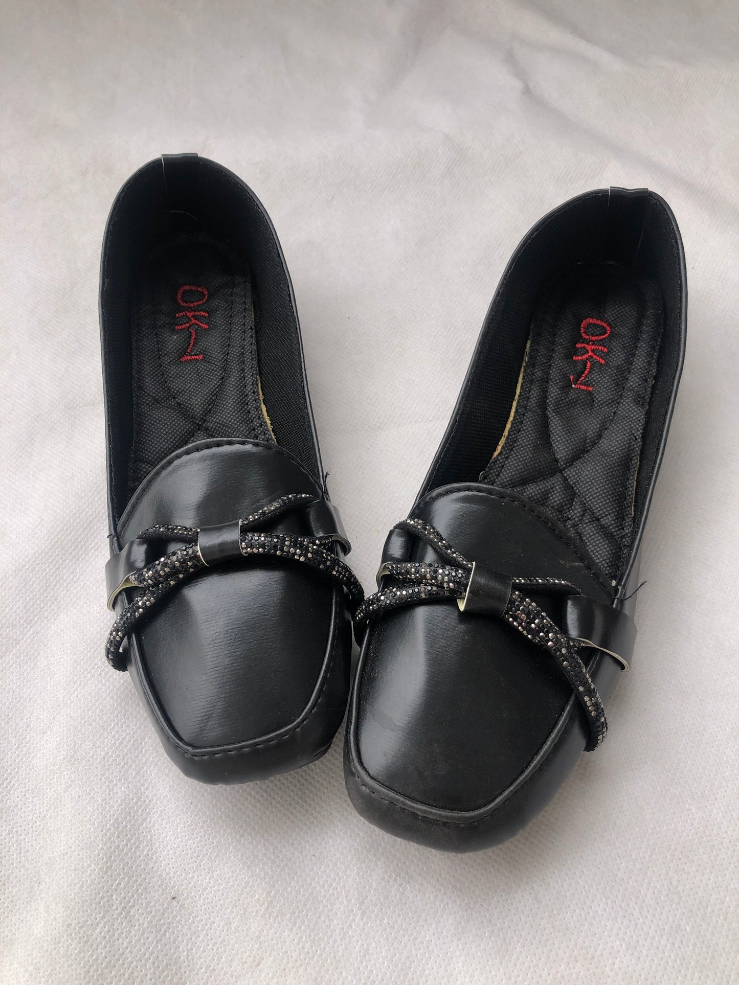 MM43-POSH LOAFERS