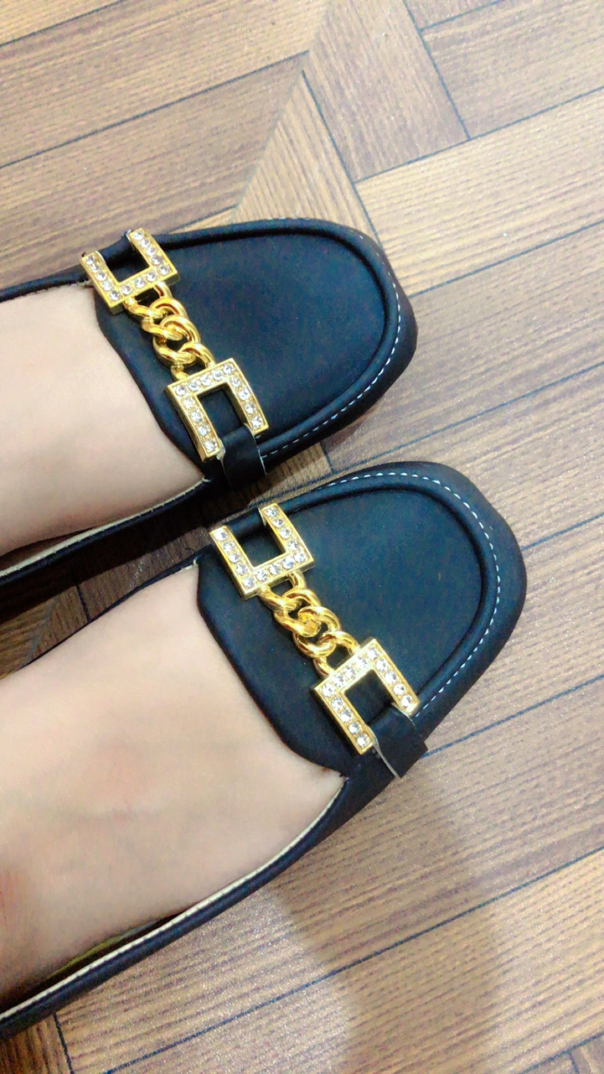 MM976-POSH LOAFERS