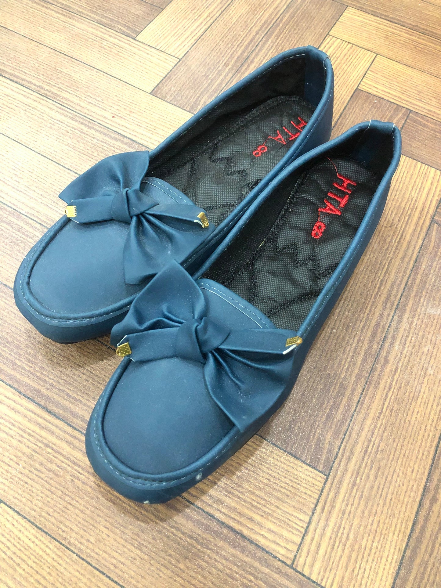 MM972-POSH LOAFERS