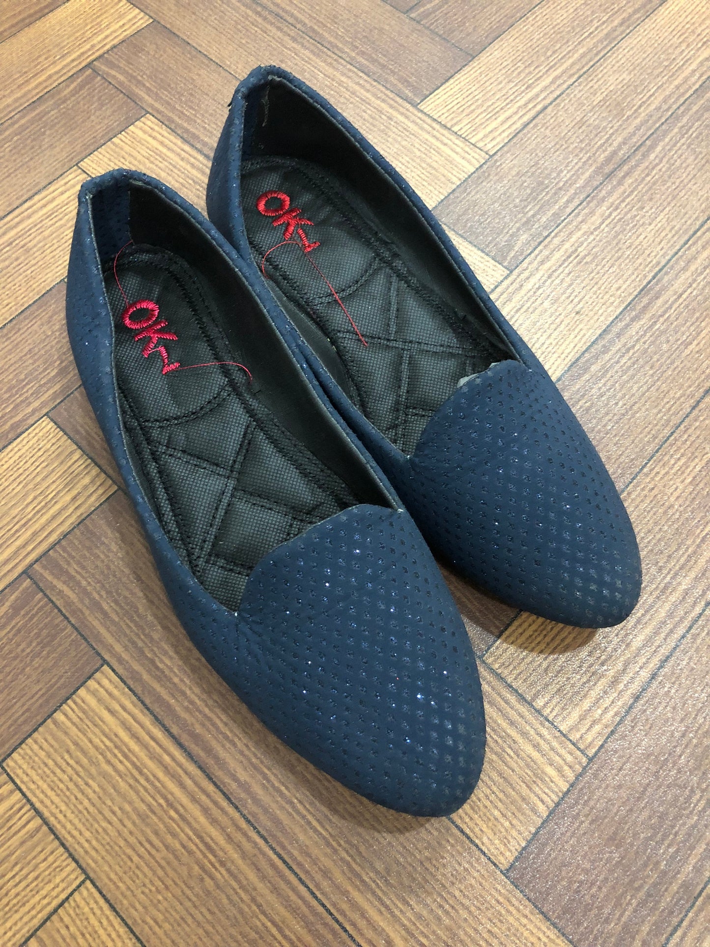 MM941-POSH LOAFERS