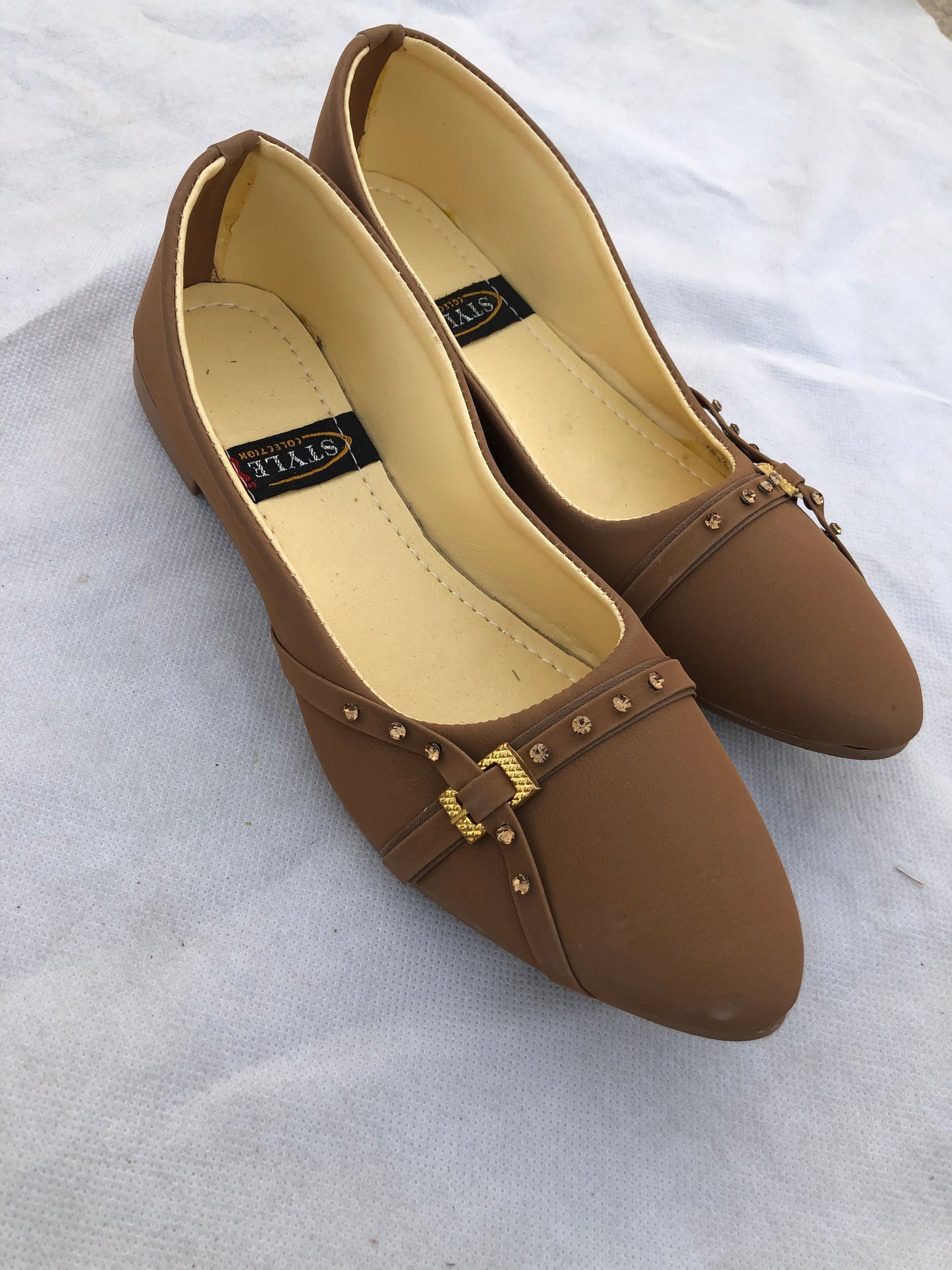 MM56 - POSH PUMPS