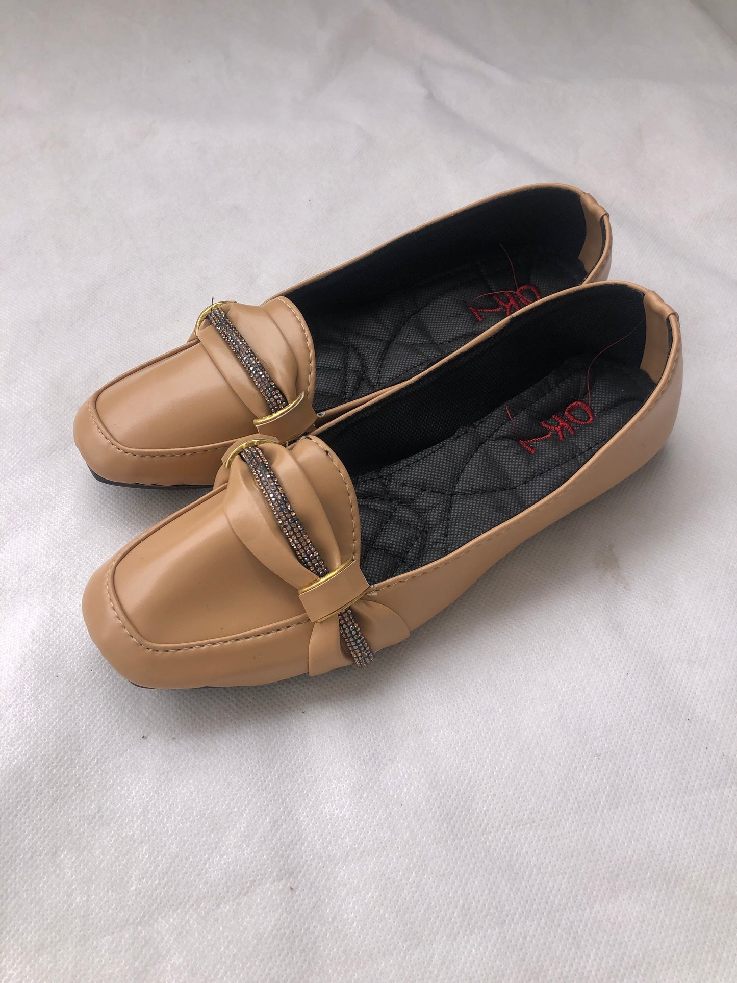 MM97-POSH LOAFERS