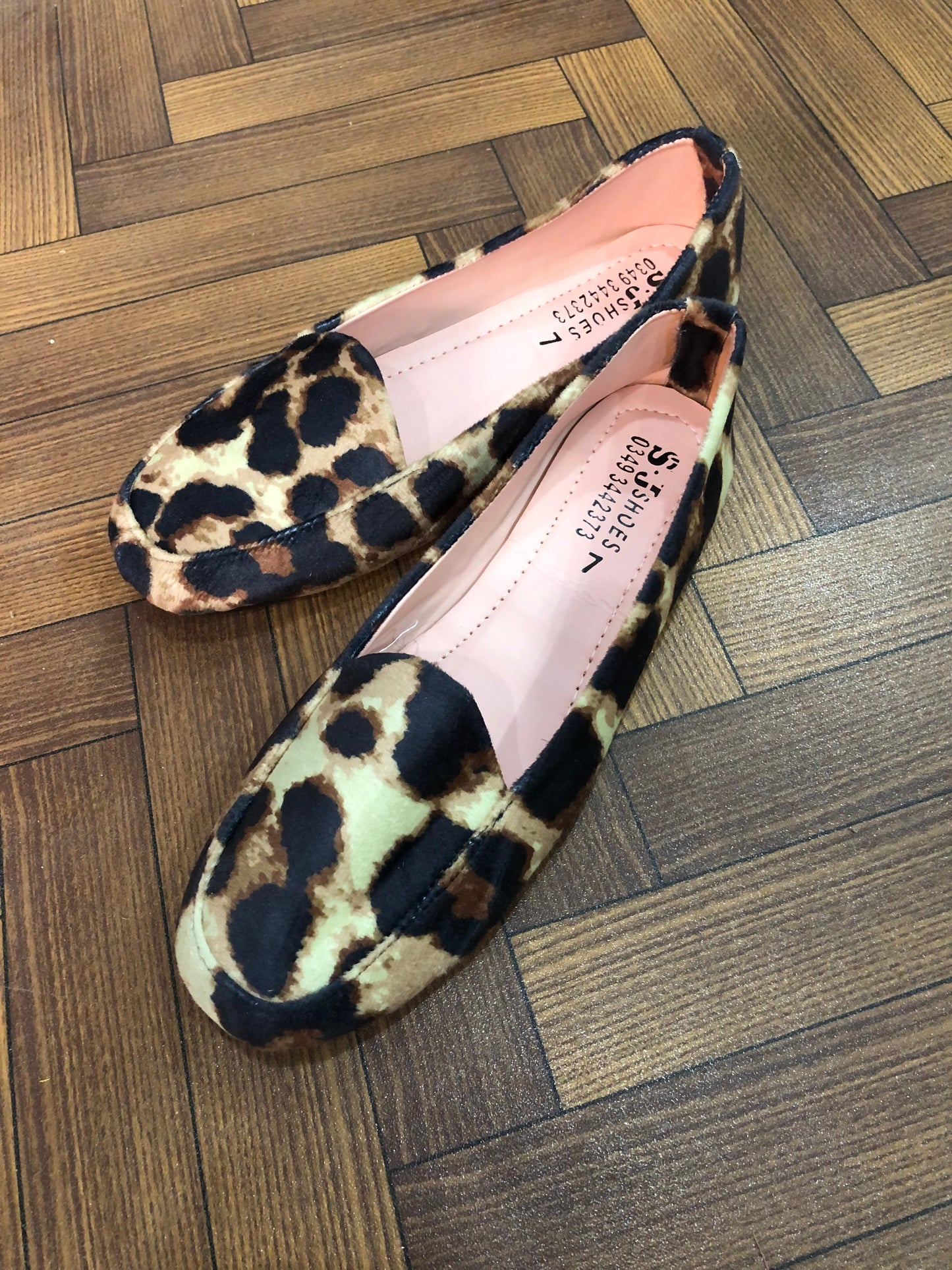 MM976-POSH LOAFERS
