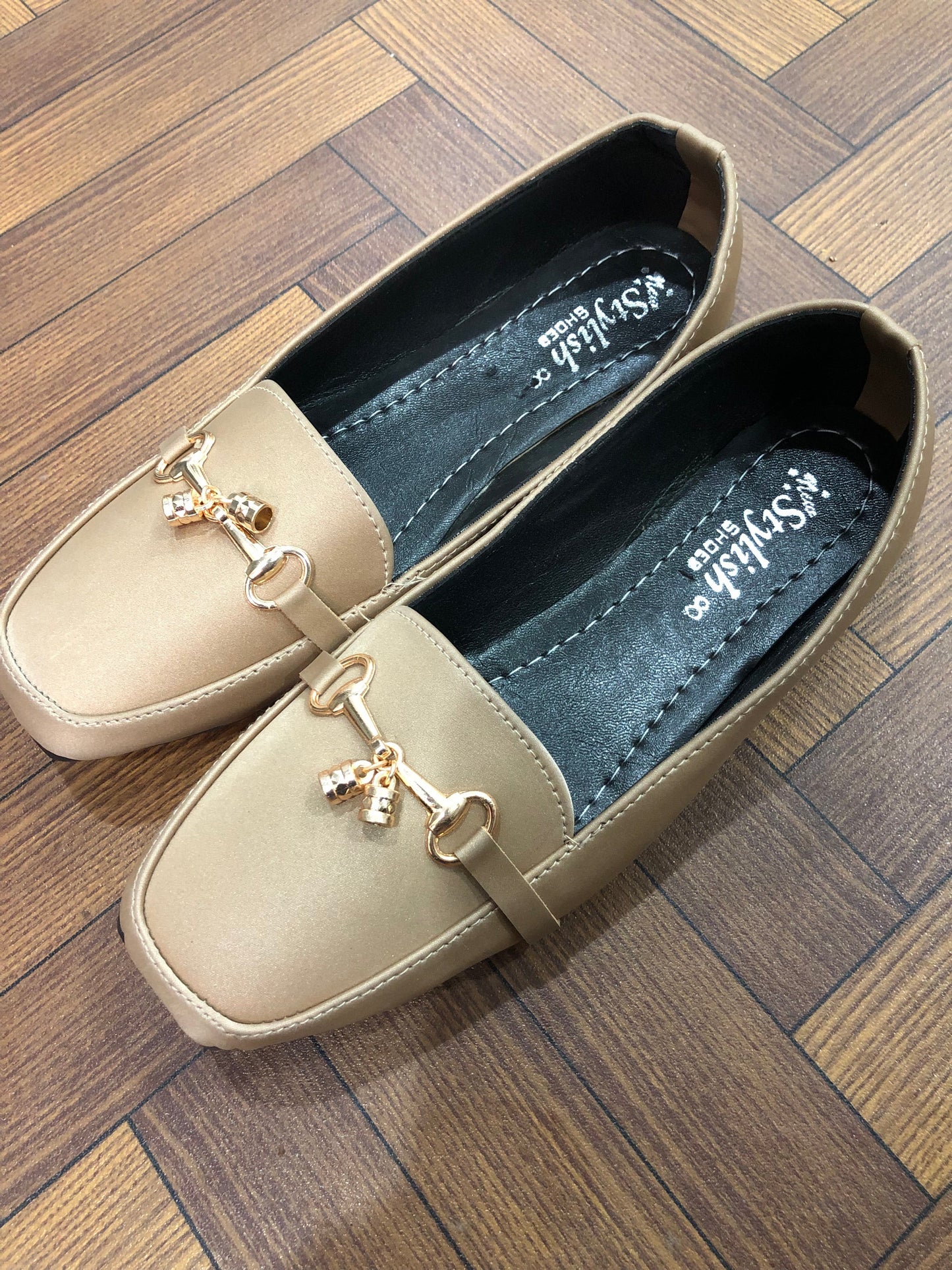 MM972-POSH LOAFERS
