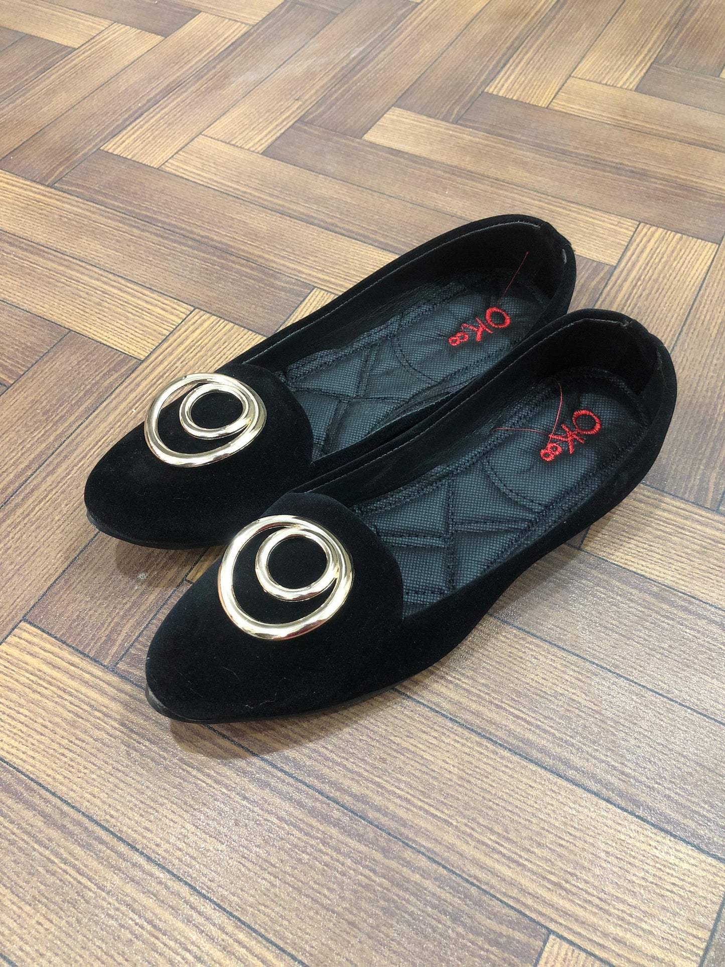 MM976-POSH LOAFERS