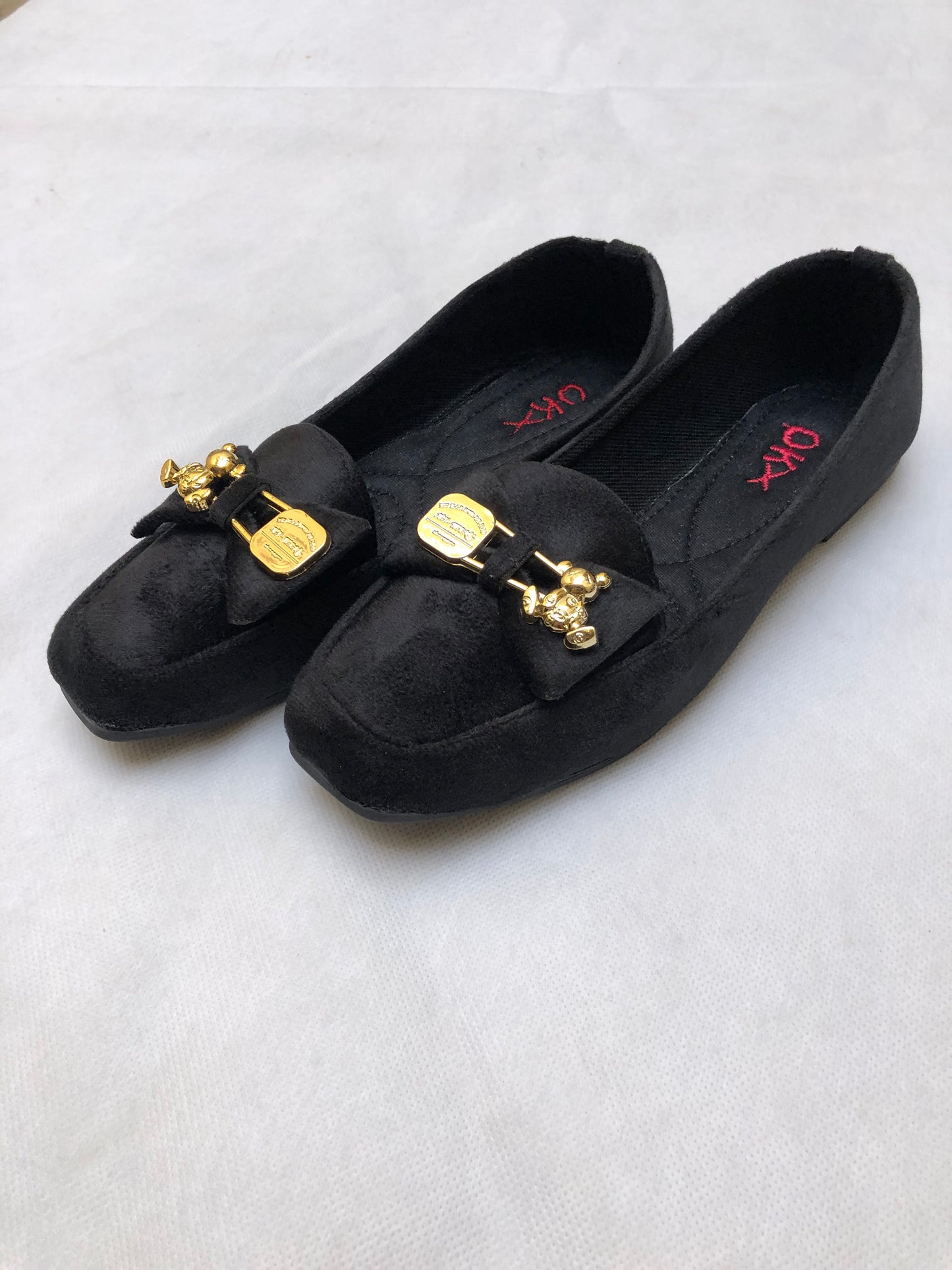 MM66-POSH PUMPS