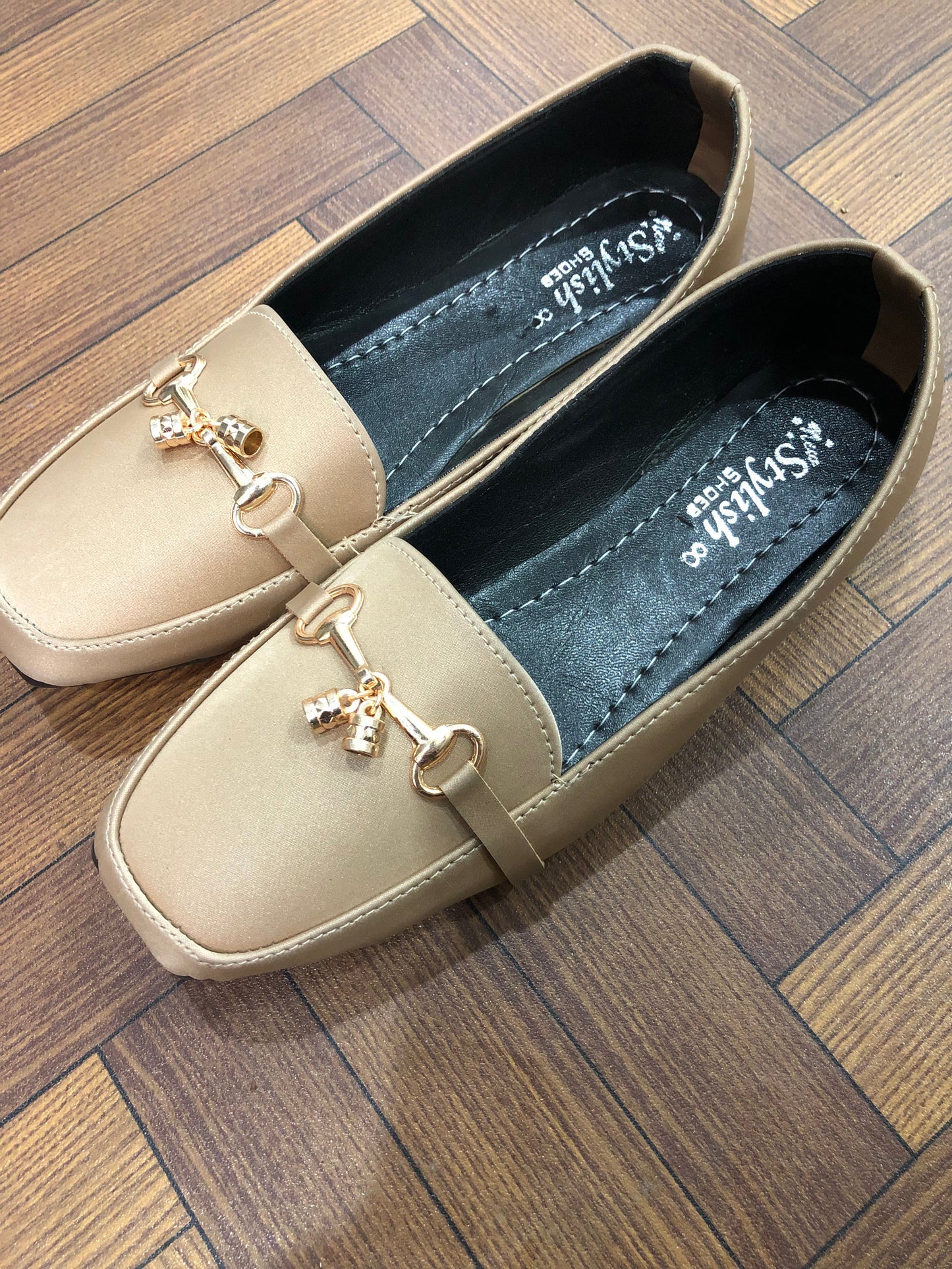 MM972-POSH LOAFERS