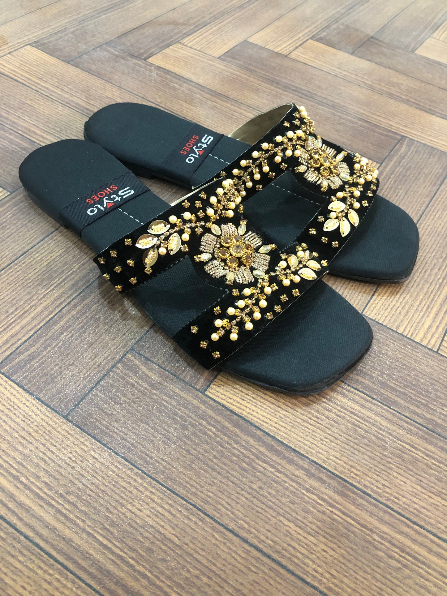 MM448-FANCY SLIDES