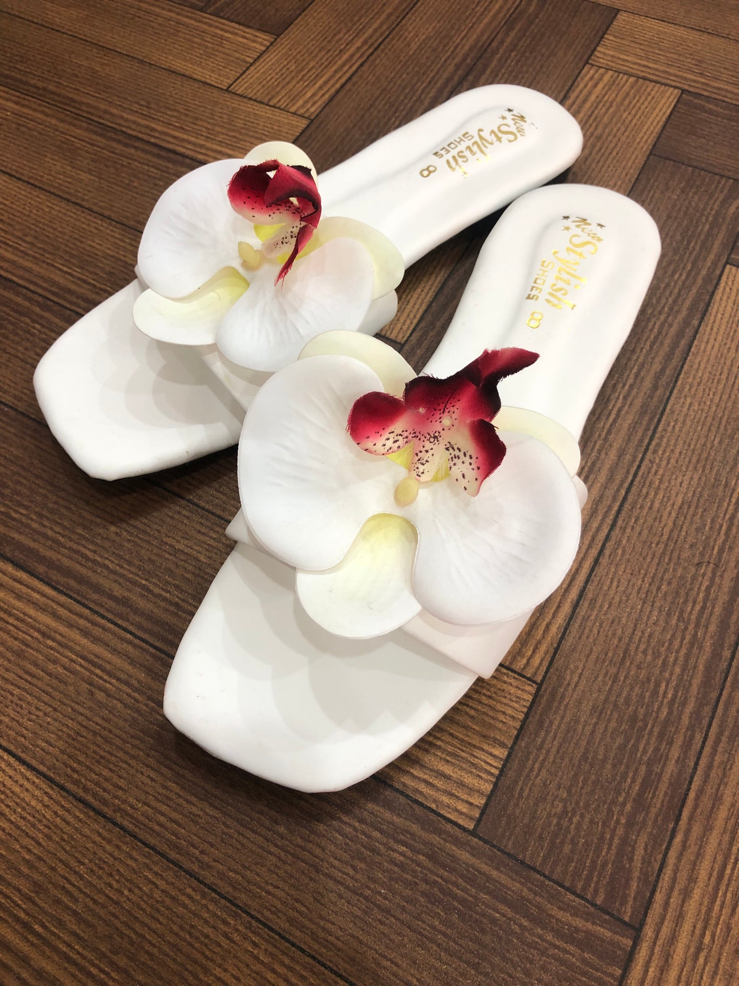MM407-FLOWER SLIDES