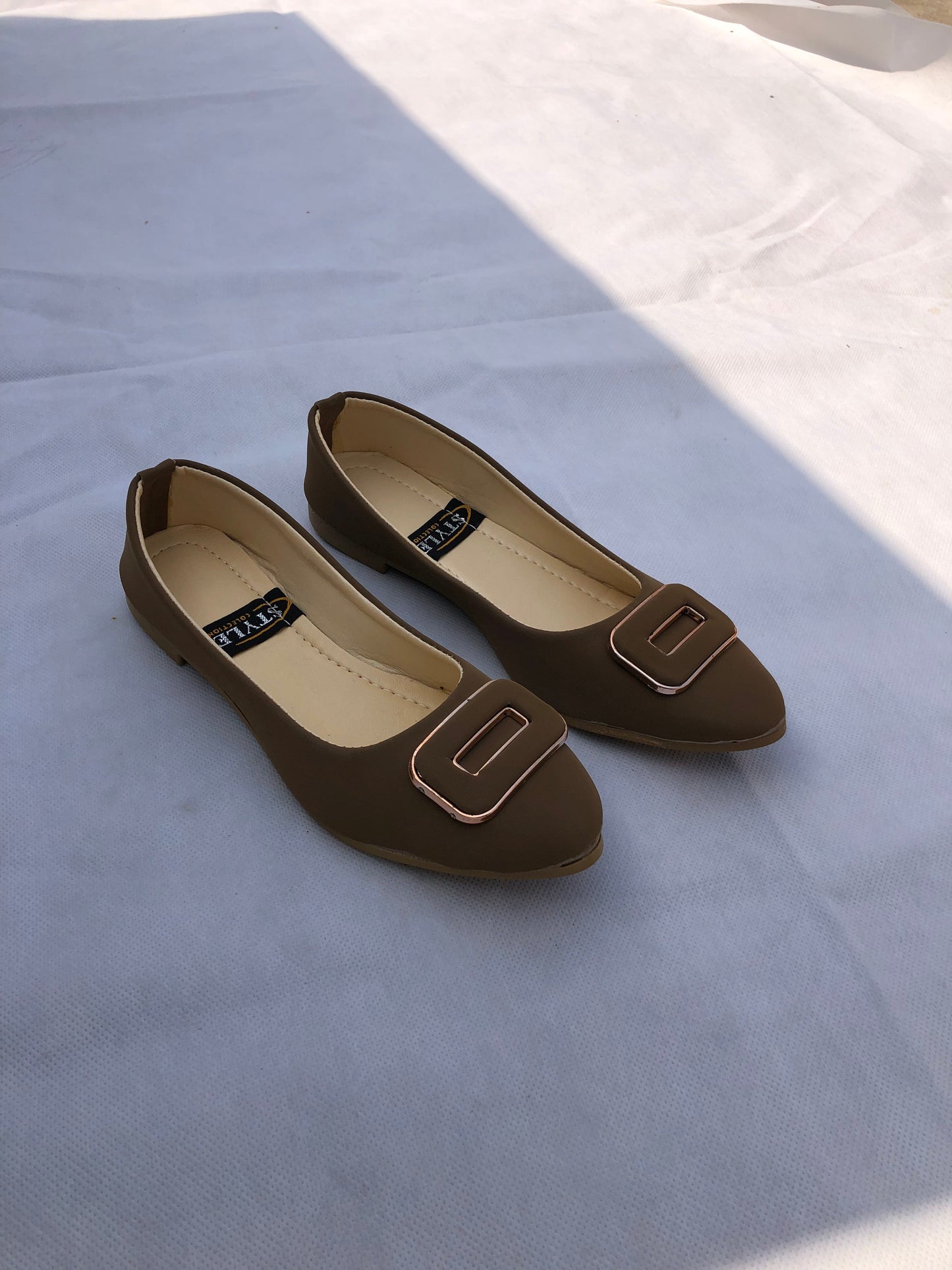 MM50- POSH PUMPS