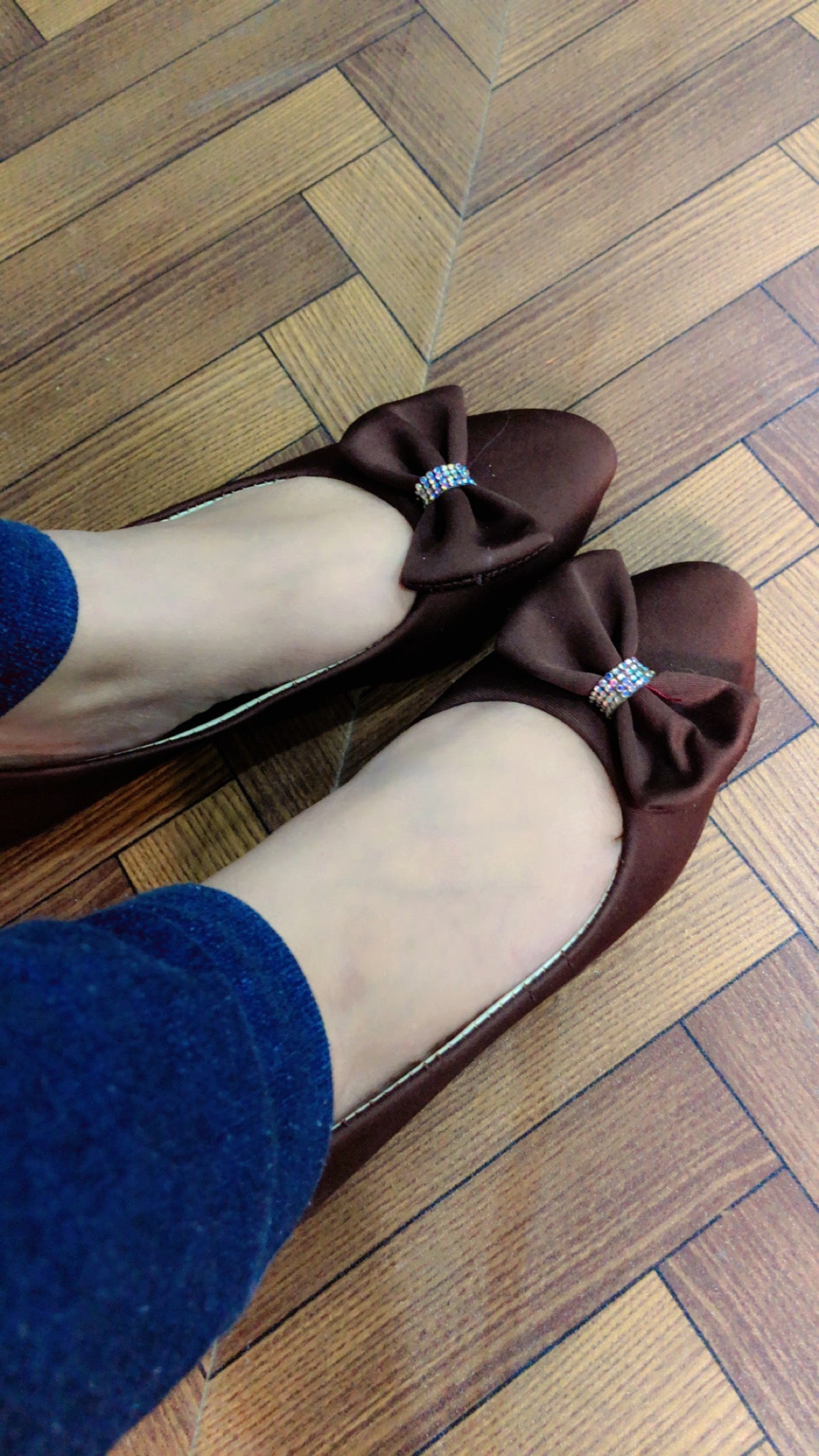 MM563 - POSH PUMPS
