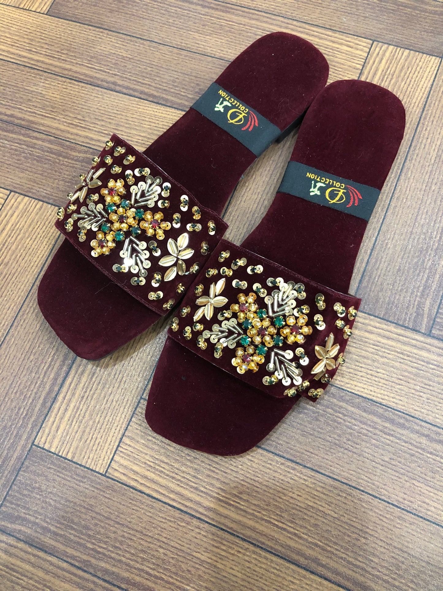 MM426-FANCY SLIDES