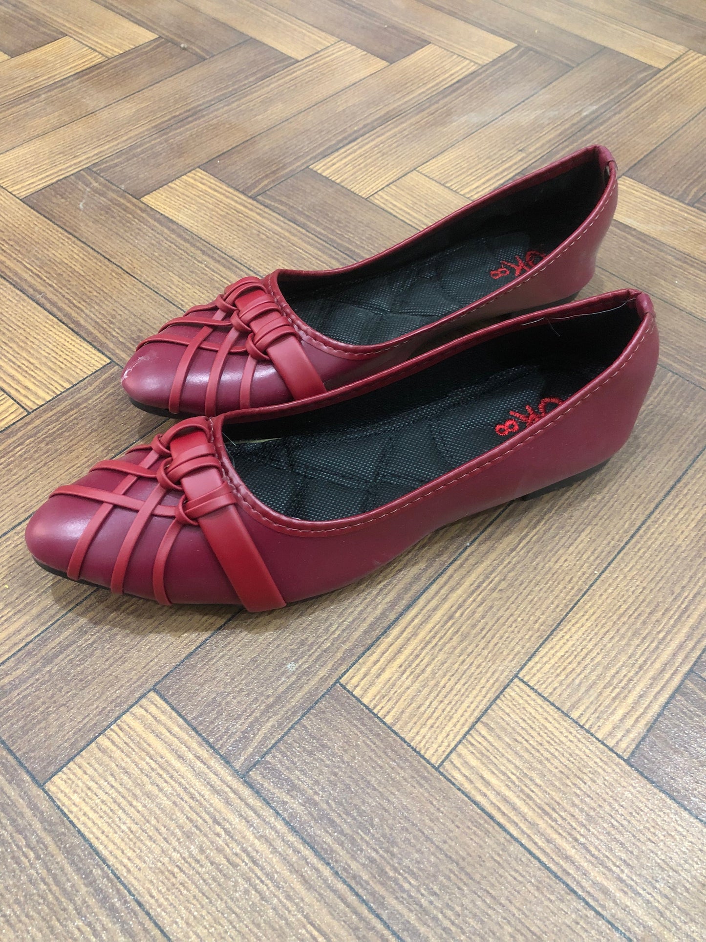 MM971-POSH PUMPS