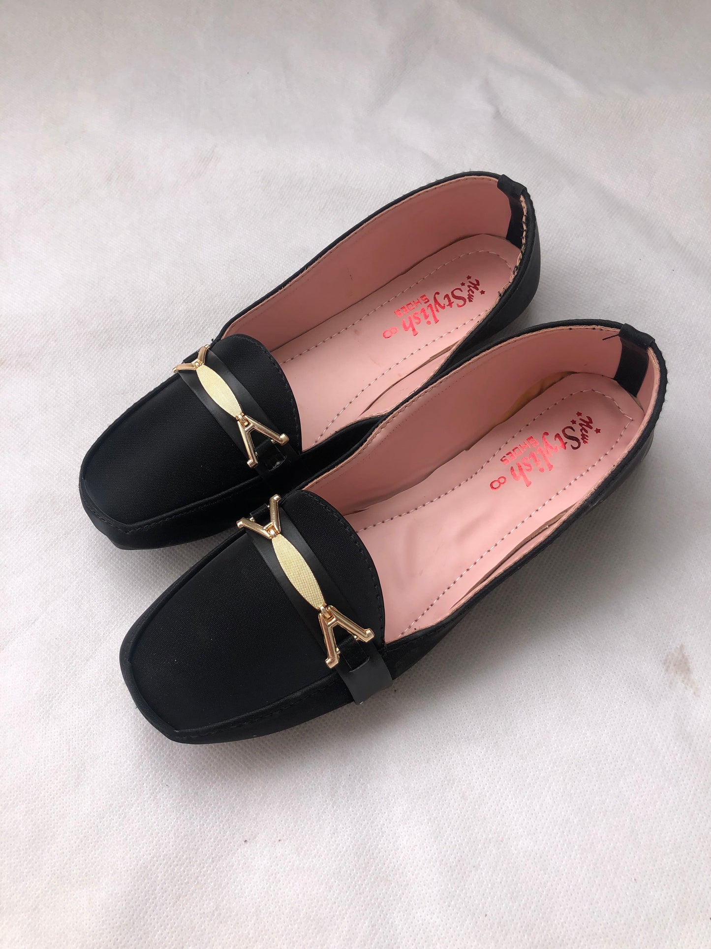 MM976-POSH LOAFERS