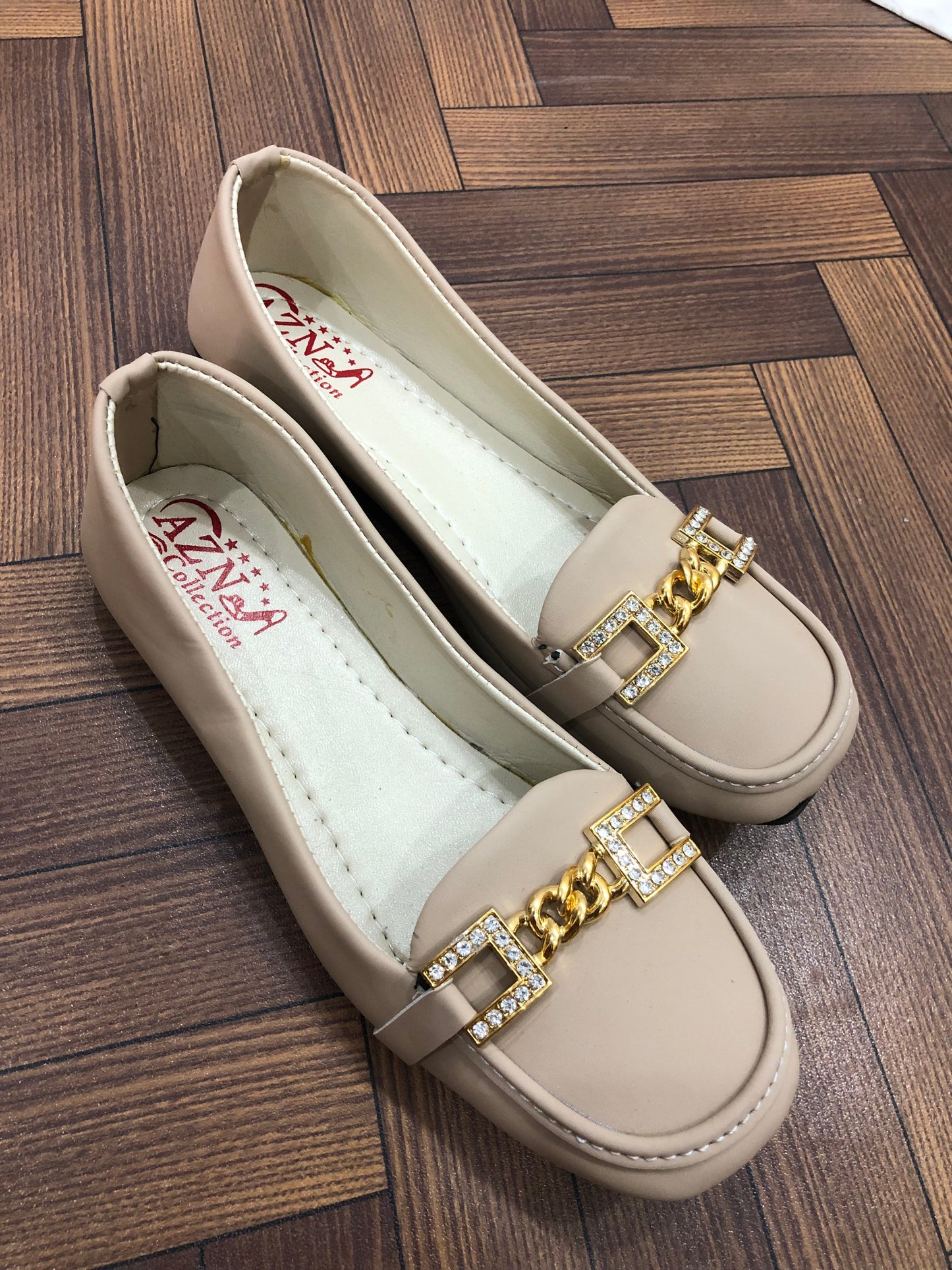 MM971-POSH LOAFERS