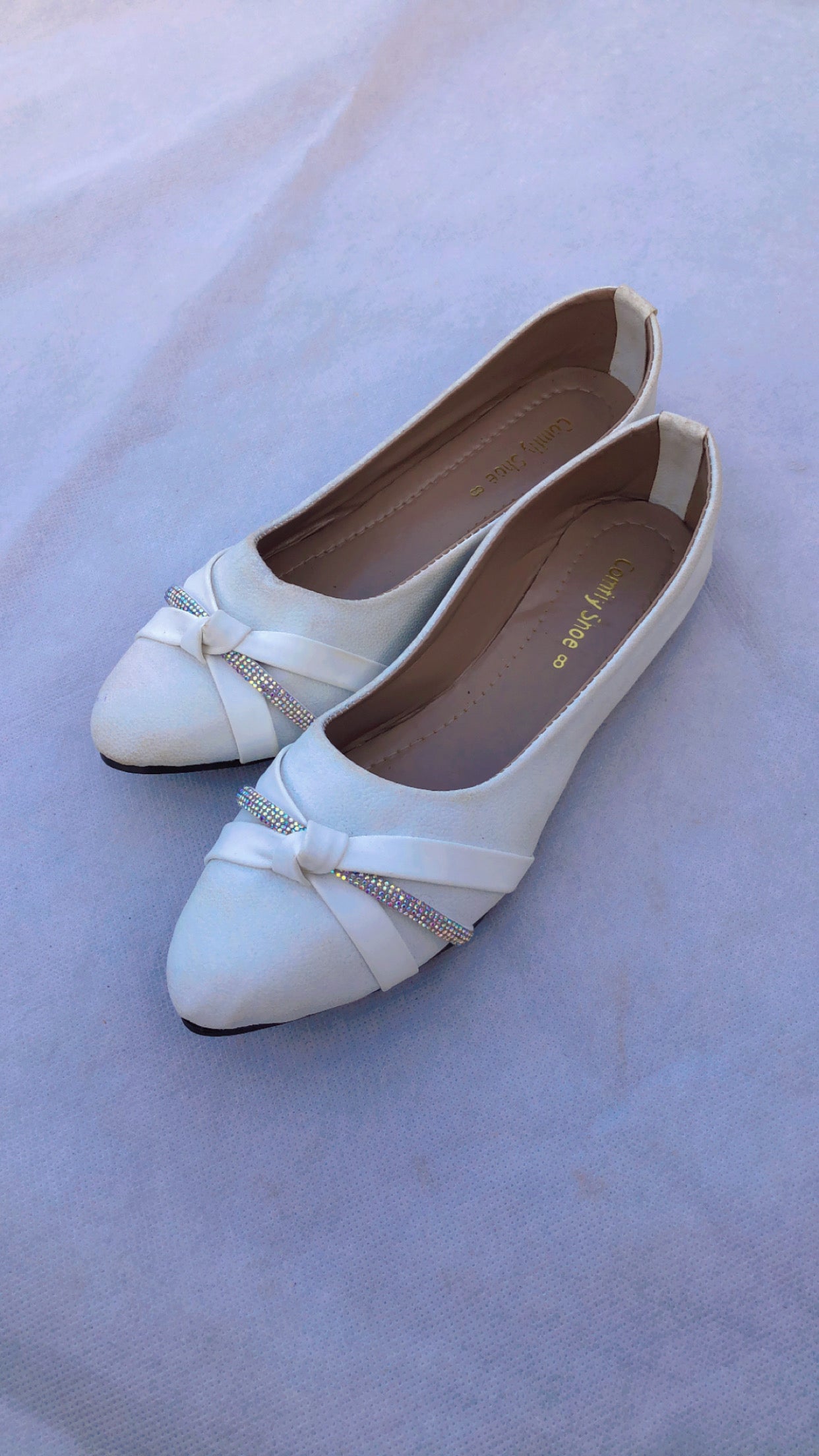 MM409-POSH PUMPS