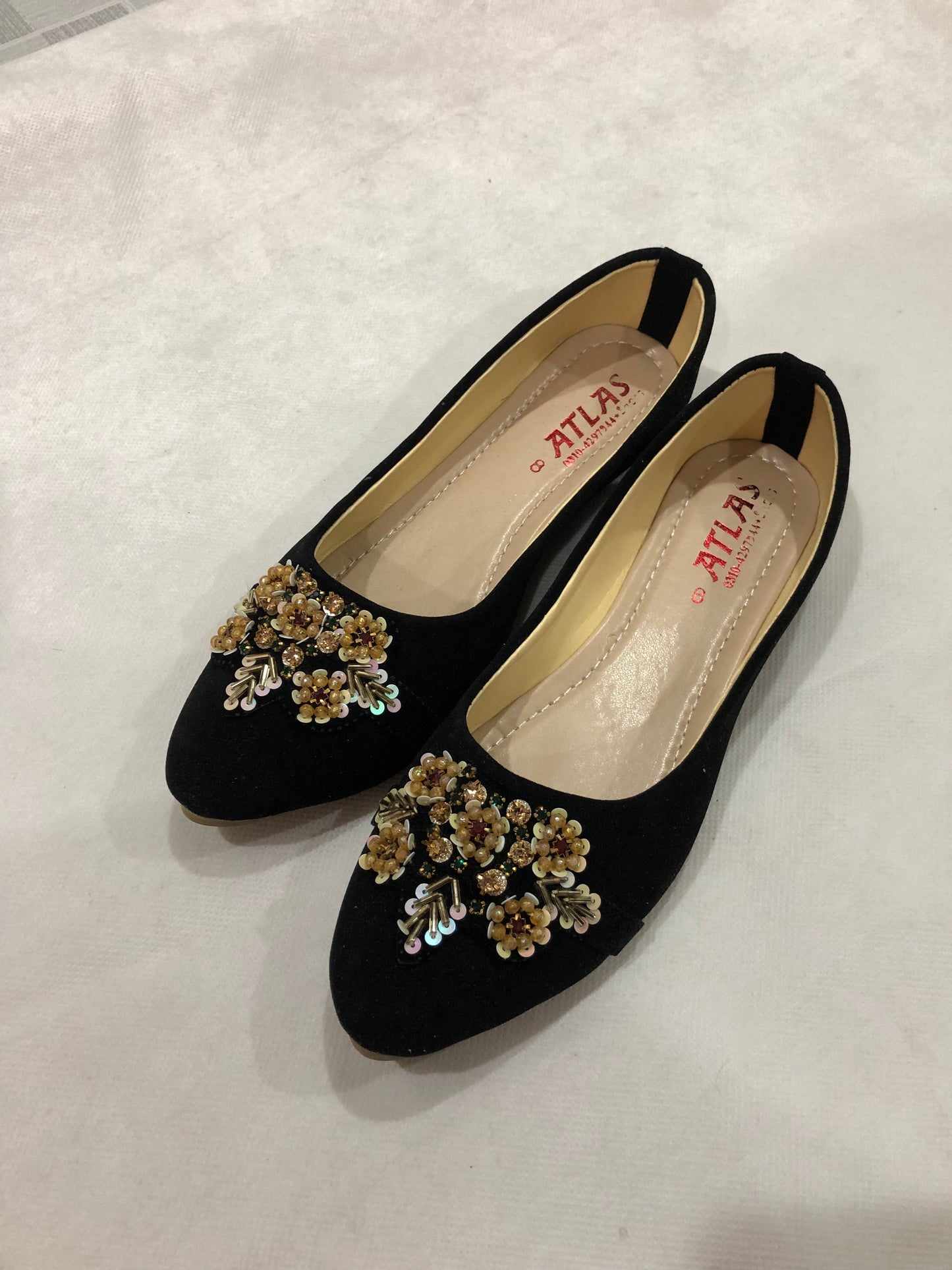 MM41-POSH PUMPS