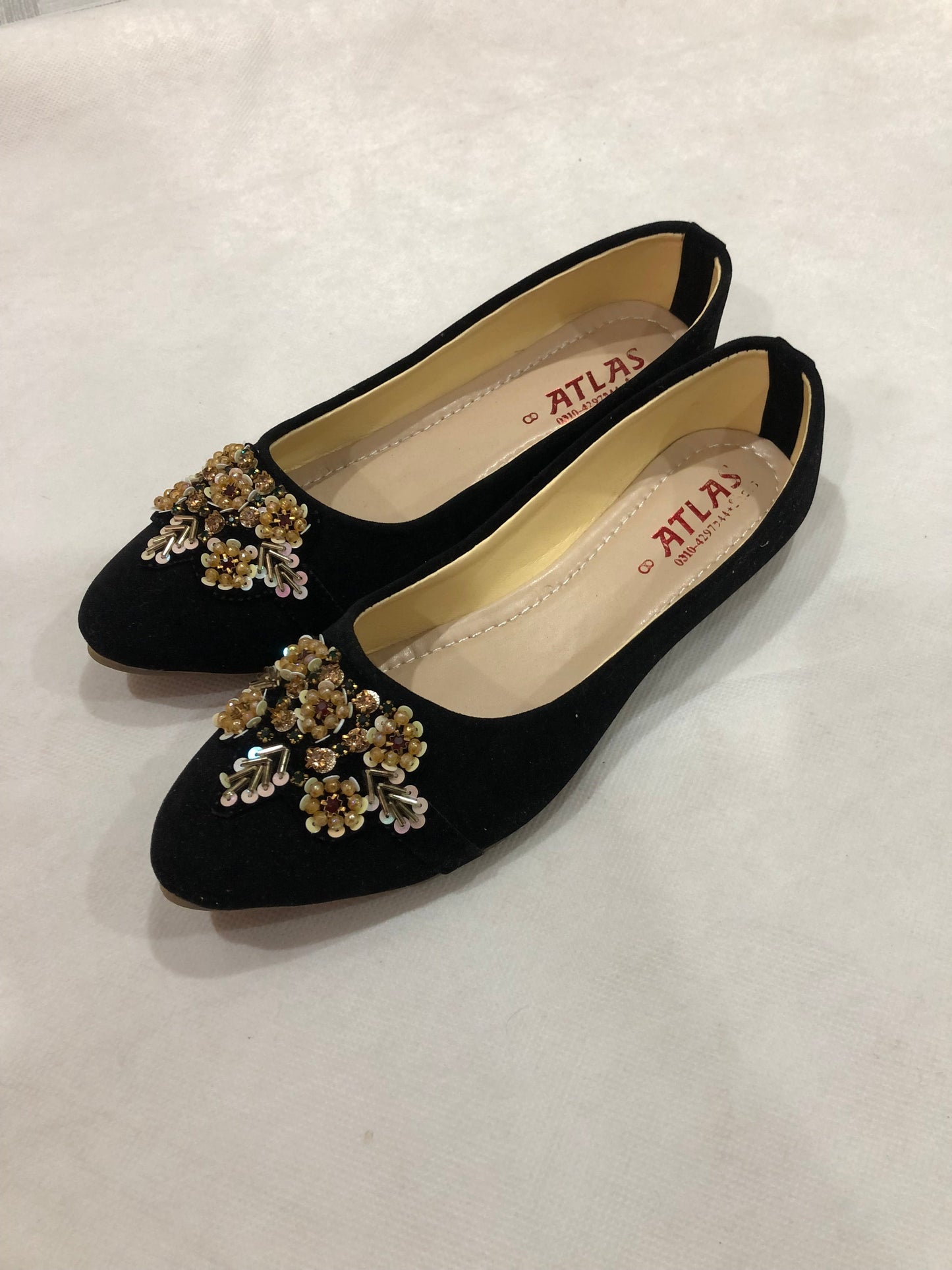 MM41-POSH PUMPS